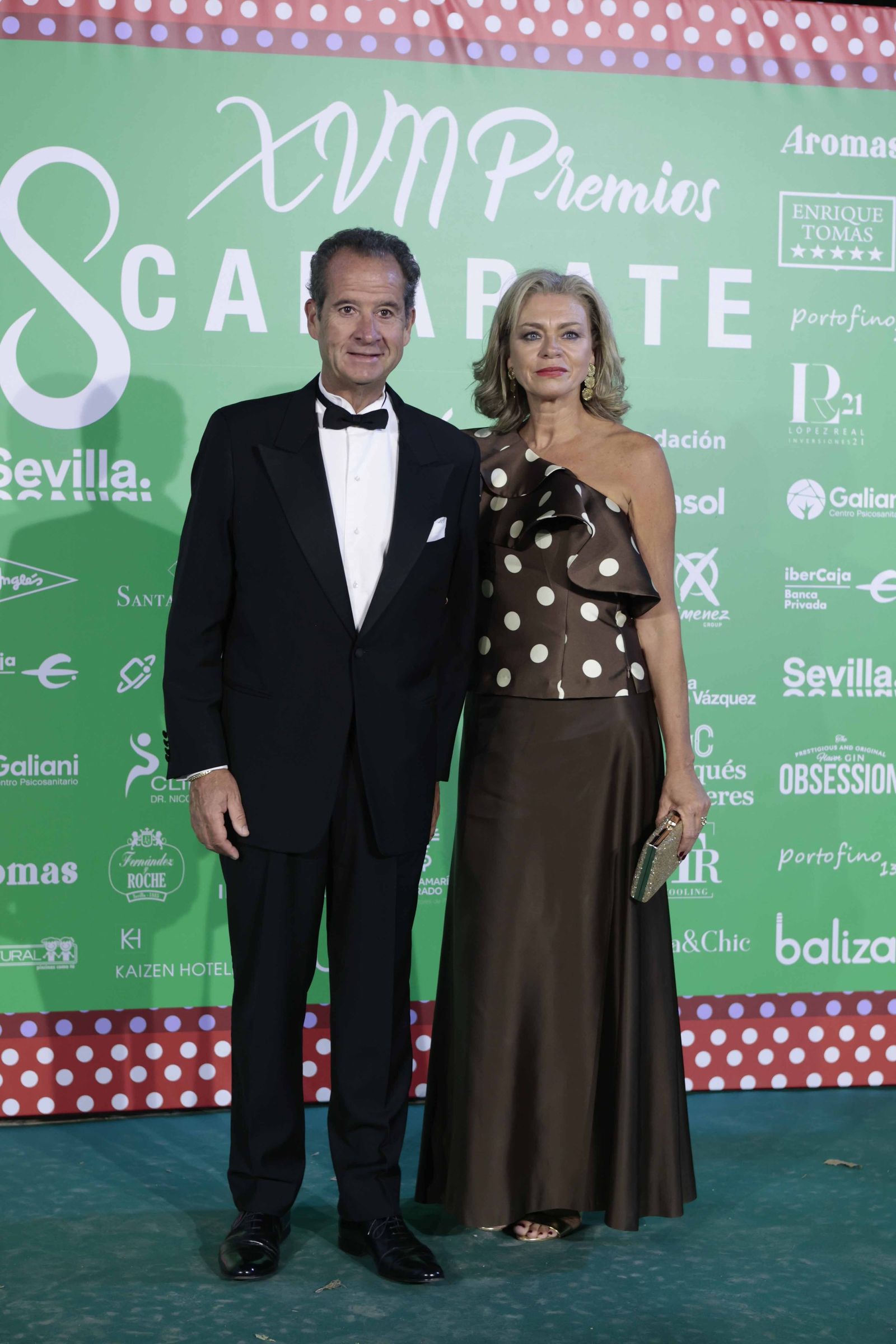 El photocall de los XVII Premios Escaparate, todas las fotos