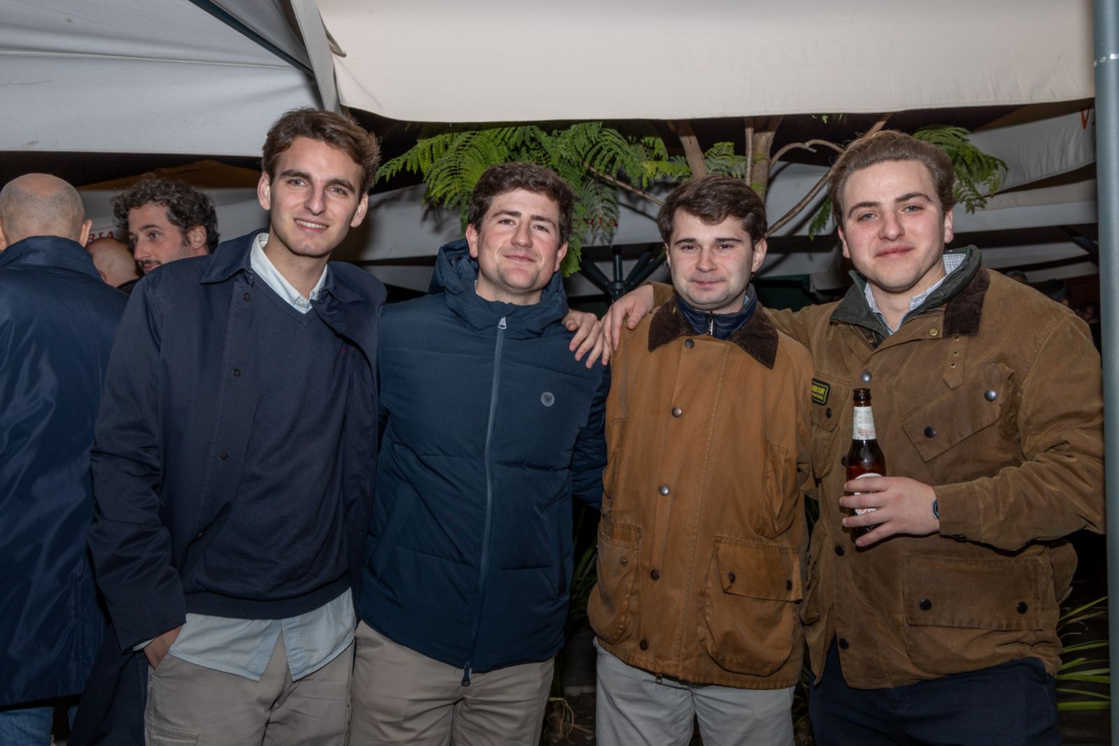 Concierto extraordinario a pie de calle: Panza Invisible