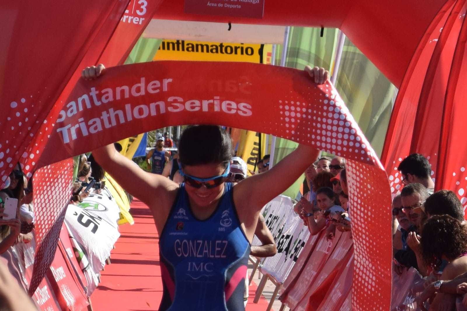 María González, la mejor en La Misericordia