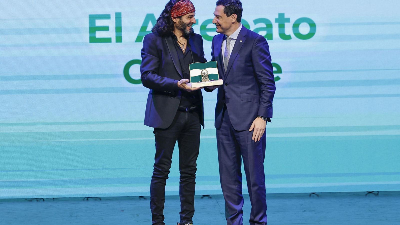 Las fotos de los premios Talento Andaluz 2025