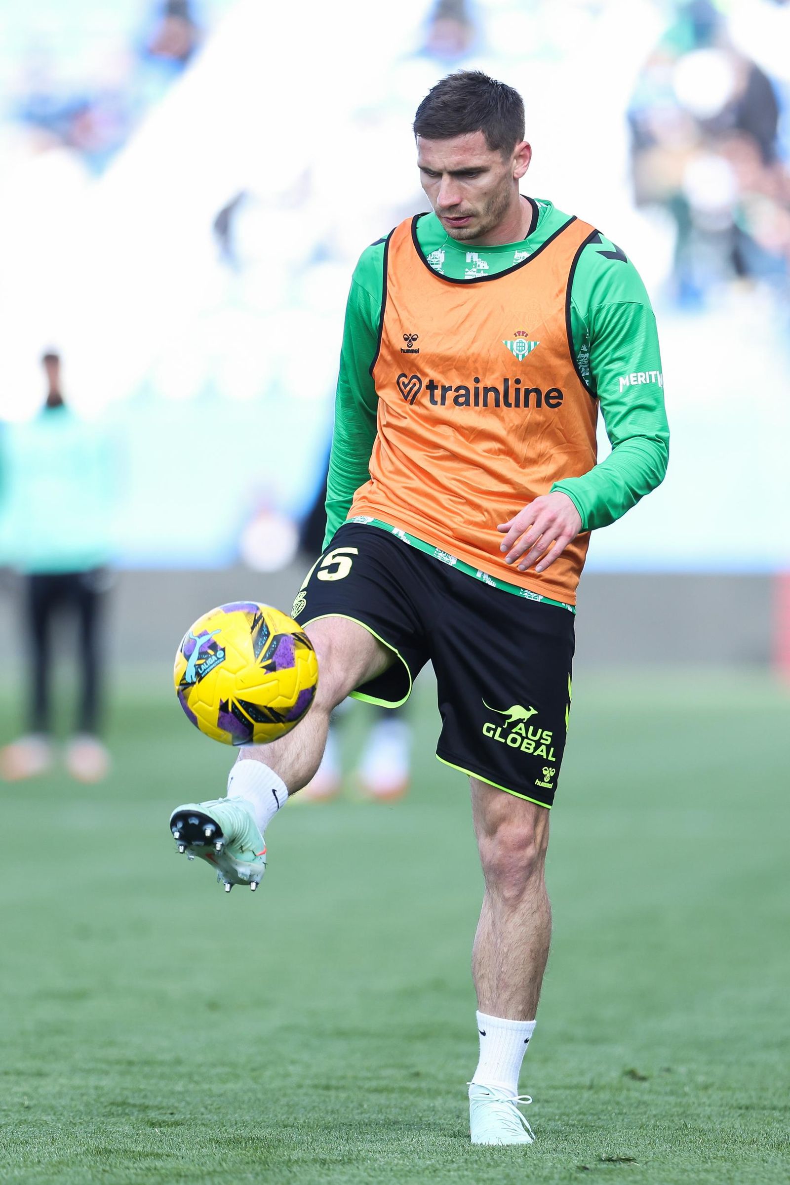 Las fotos del Leganés - Betis