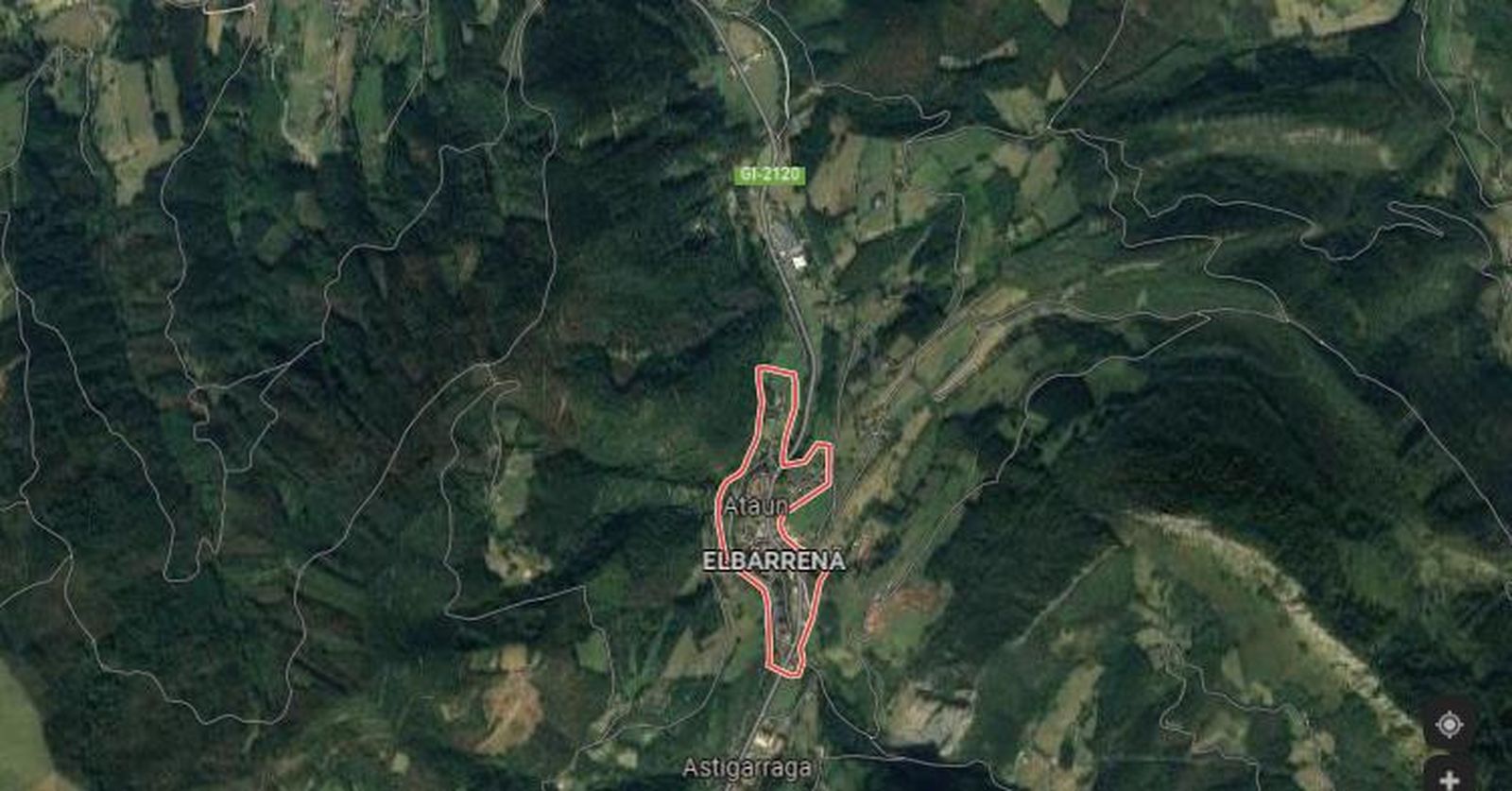 Localizado en Guipúzcoa un zulo que podría haber pertenecido a ETA