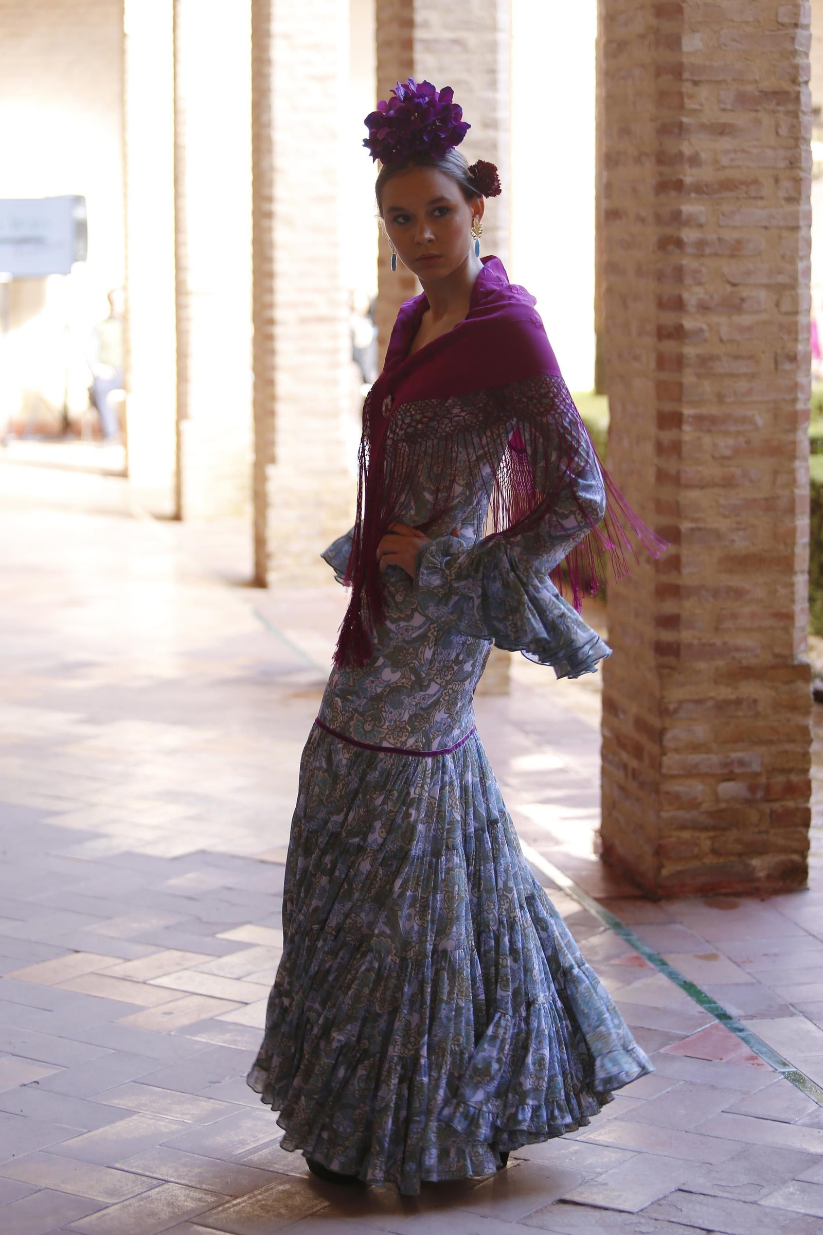 Marta Arroyo en Pasarela Wappíssima 2019, las fotos del desfile al completo