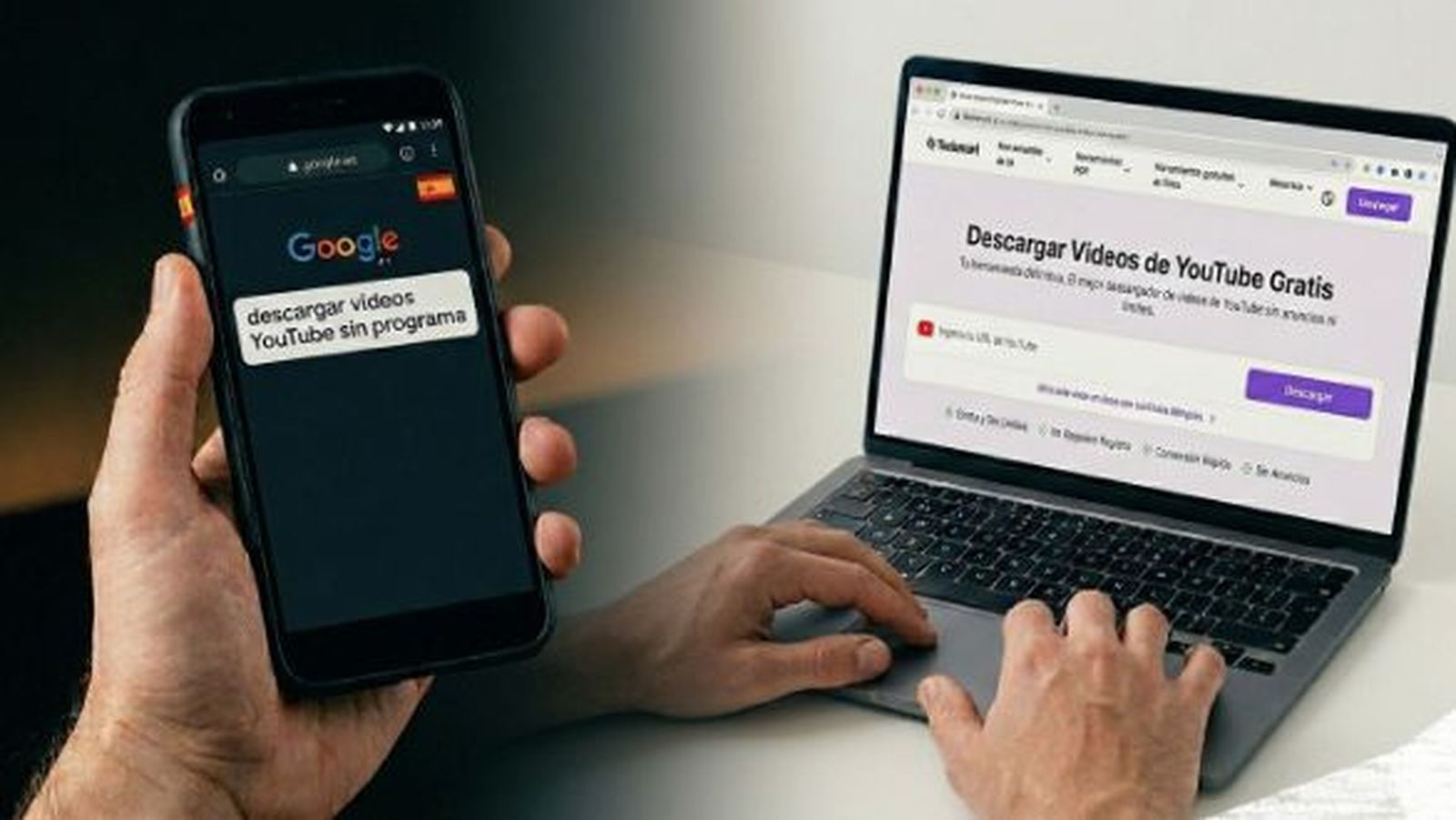 Descargar videos de YouTube sin programa: la tendencia que crece