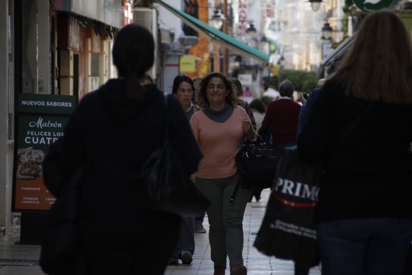 Imágenes del jueves 30 de noviembre en Huelva