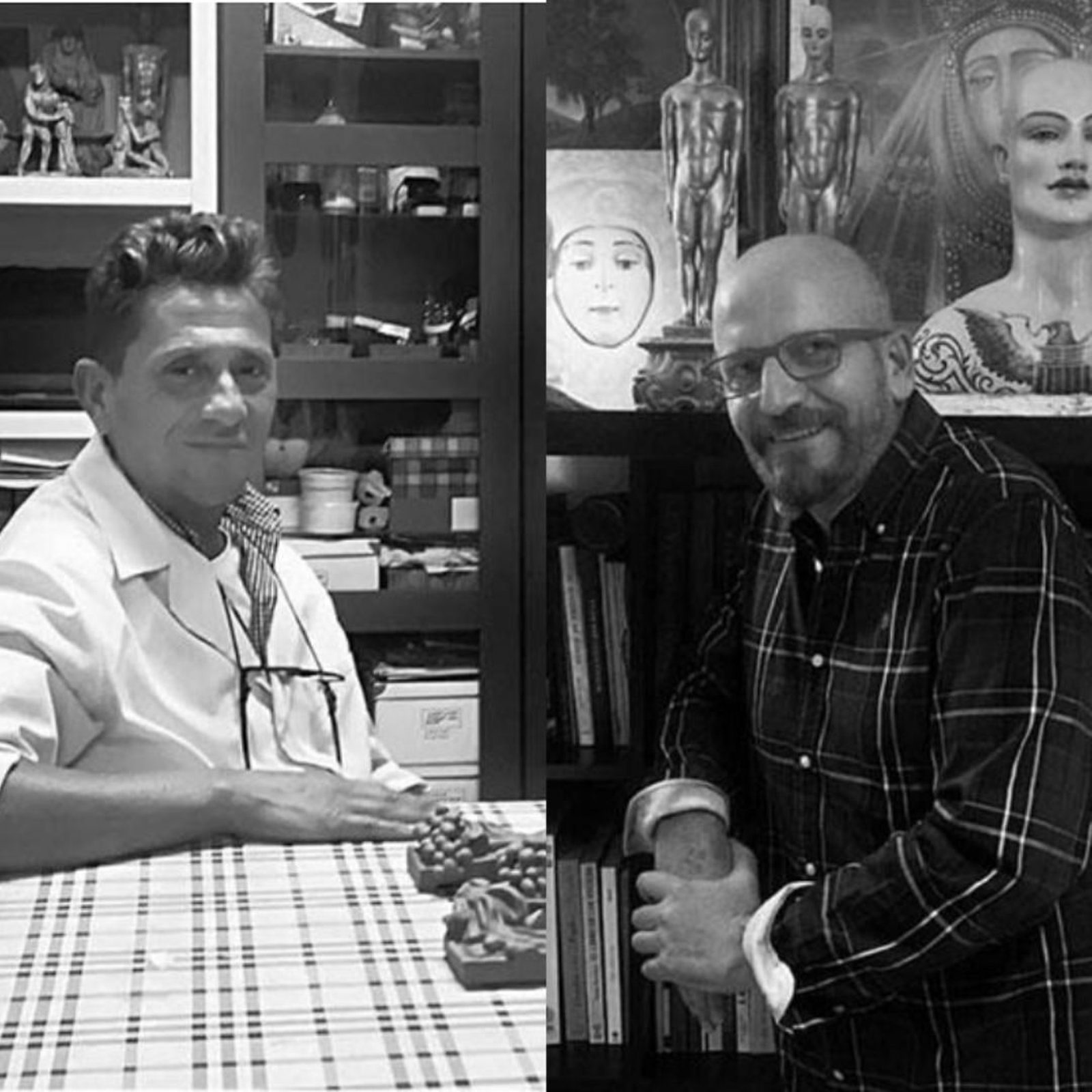 Miembros del taller Daroal