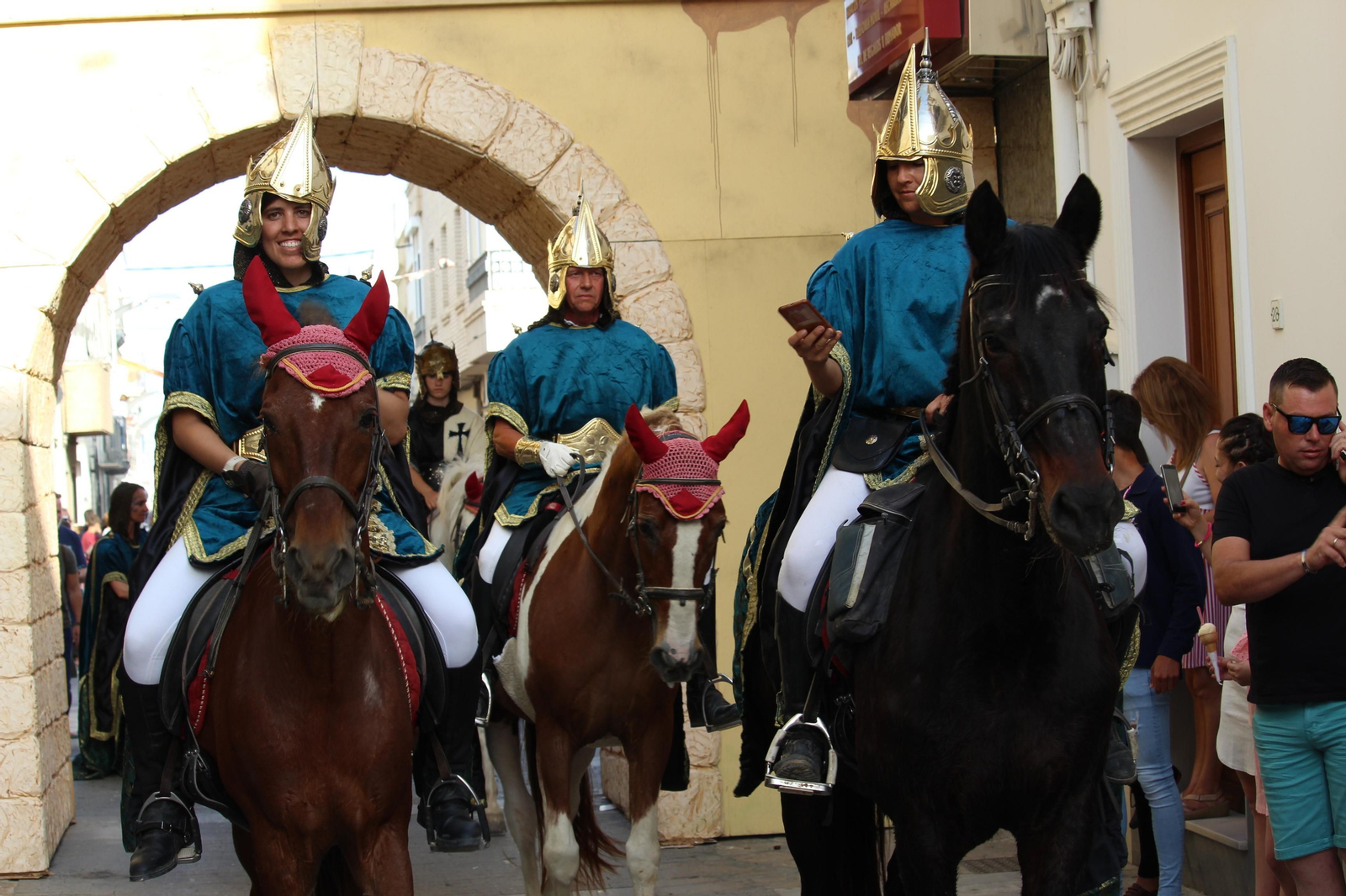 Moros y Cristianos de Vera 2019