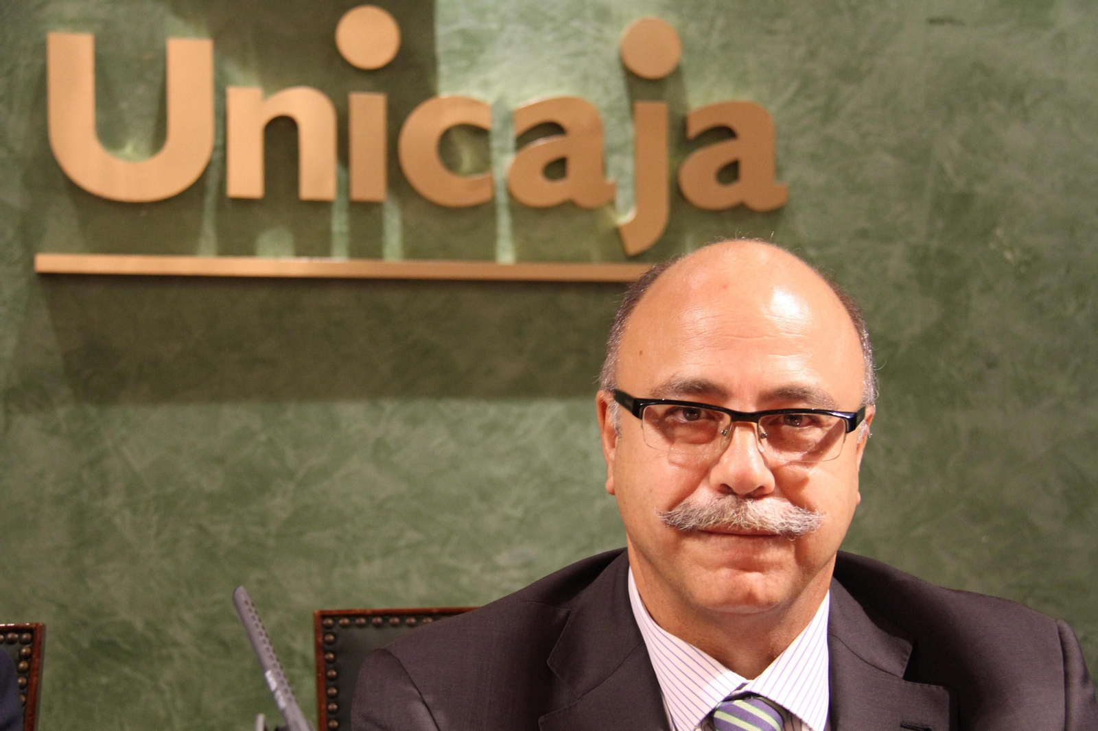 La era de Eduardo García como presidente del Unicaja, en fotos