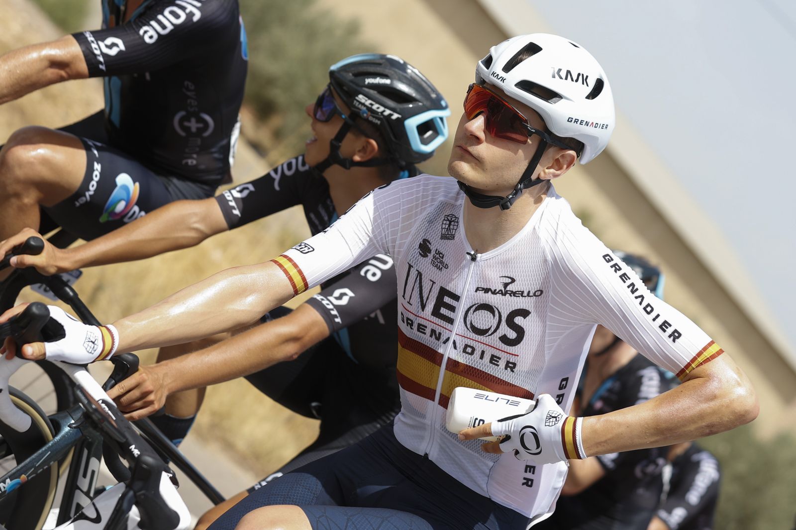 Carlos Rodríguez será uno de los grandes alicientes de la Vuelta si finalmente la corre.