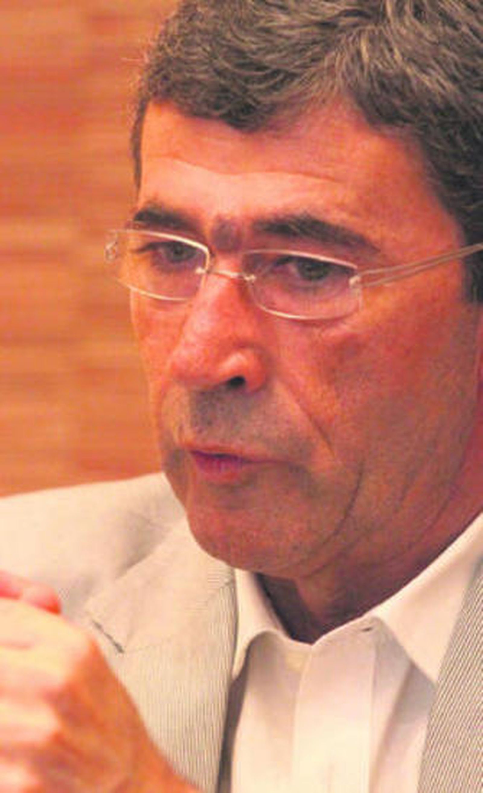 "Me siento orgulloso de haber sido el alcalde de mi ciudad"