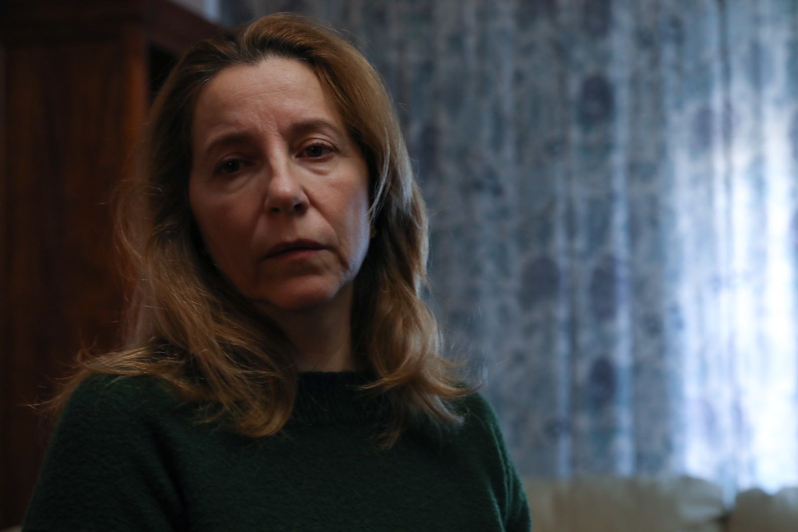 Eva Casanueva, madre de Marta del Castillo.