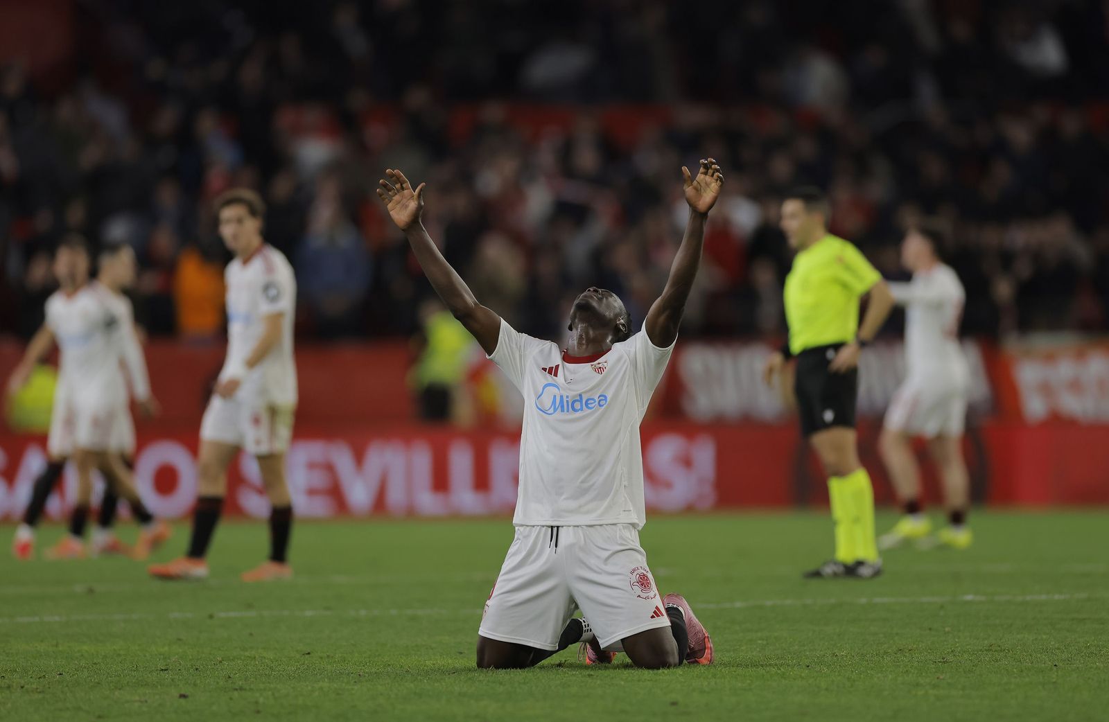 Las fotos del Sevilla FC - Bilbao