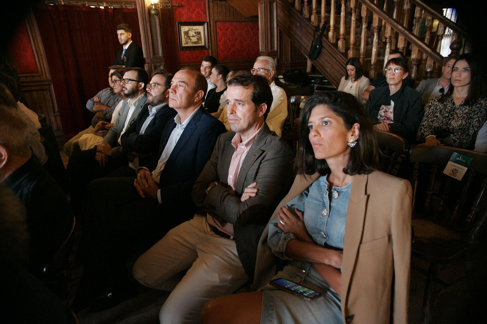 Objetivo Almería AVE ha reivindicado en el MiniHollywood la agilización de las obras de Corredor Mediterráneo