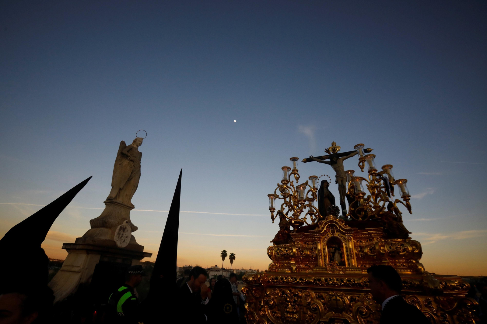 Domingo de Ramos Córdoba 2023: La procesión del Amor en imágenes