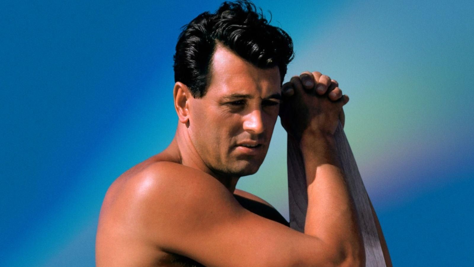 Rock Hudson (1925-1985)