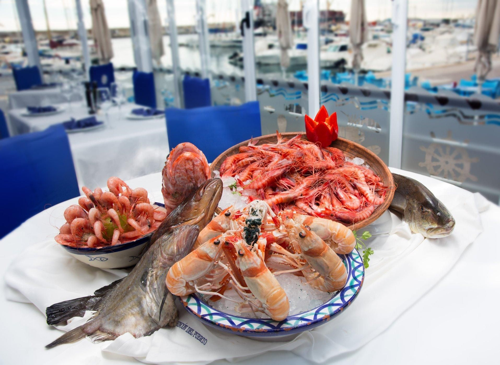 El Rincón del Puerto (Garrucha)