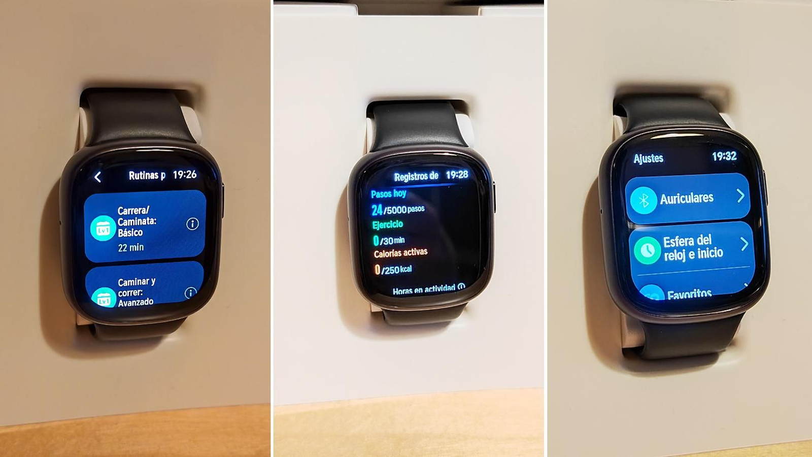 Aplicaciones del reloj inteligente Honor Watch 4