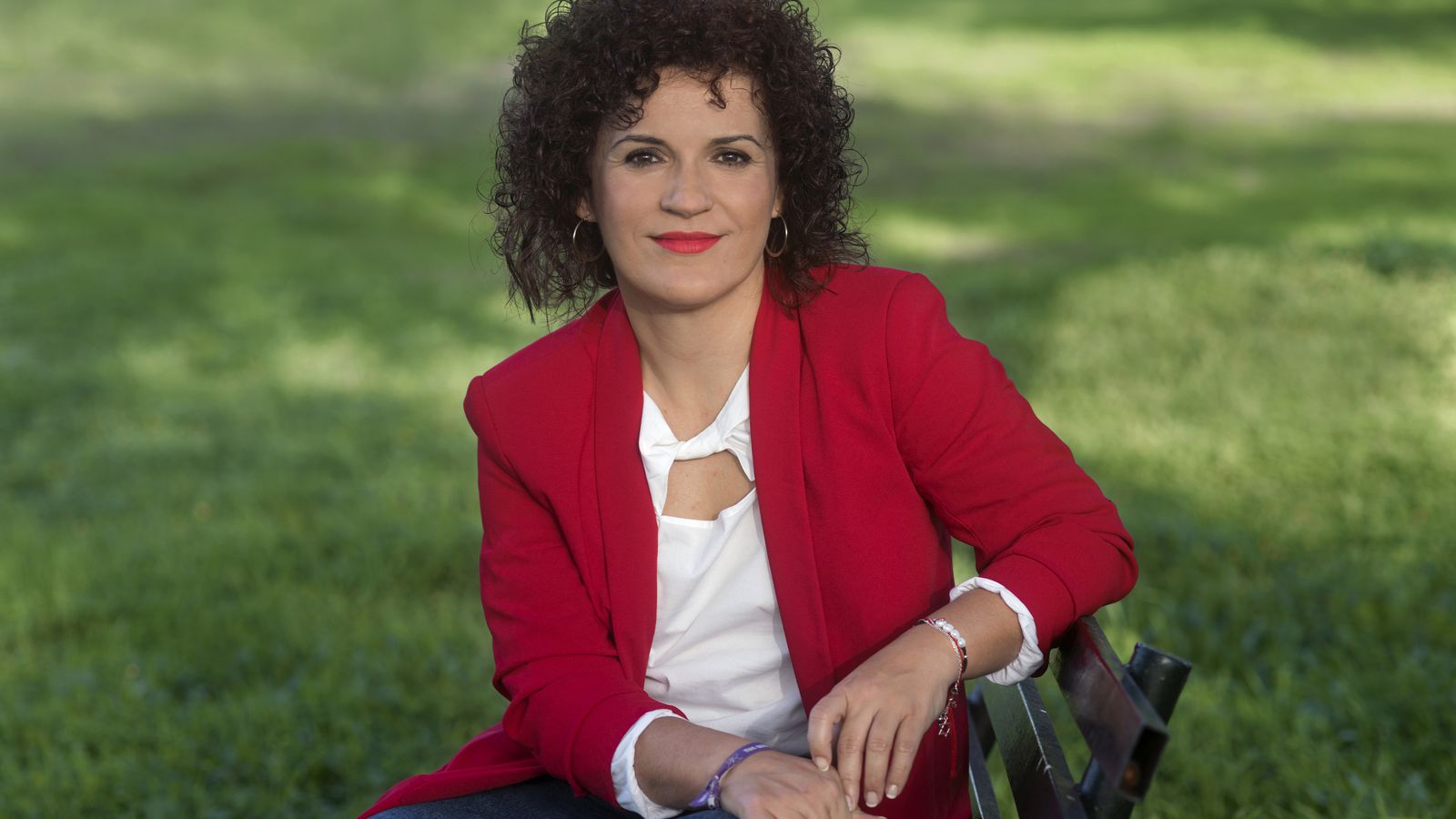 María Eugenia Limón.