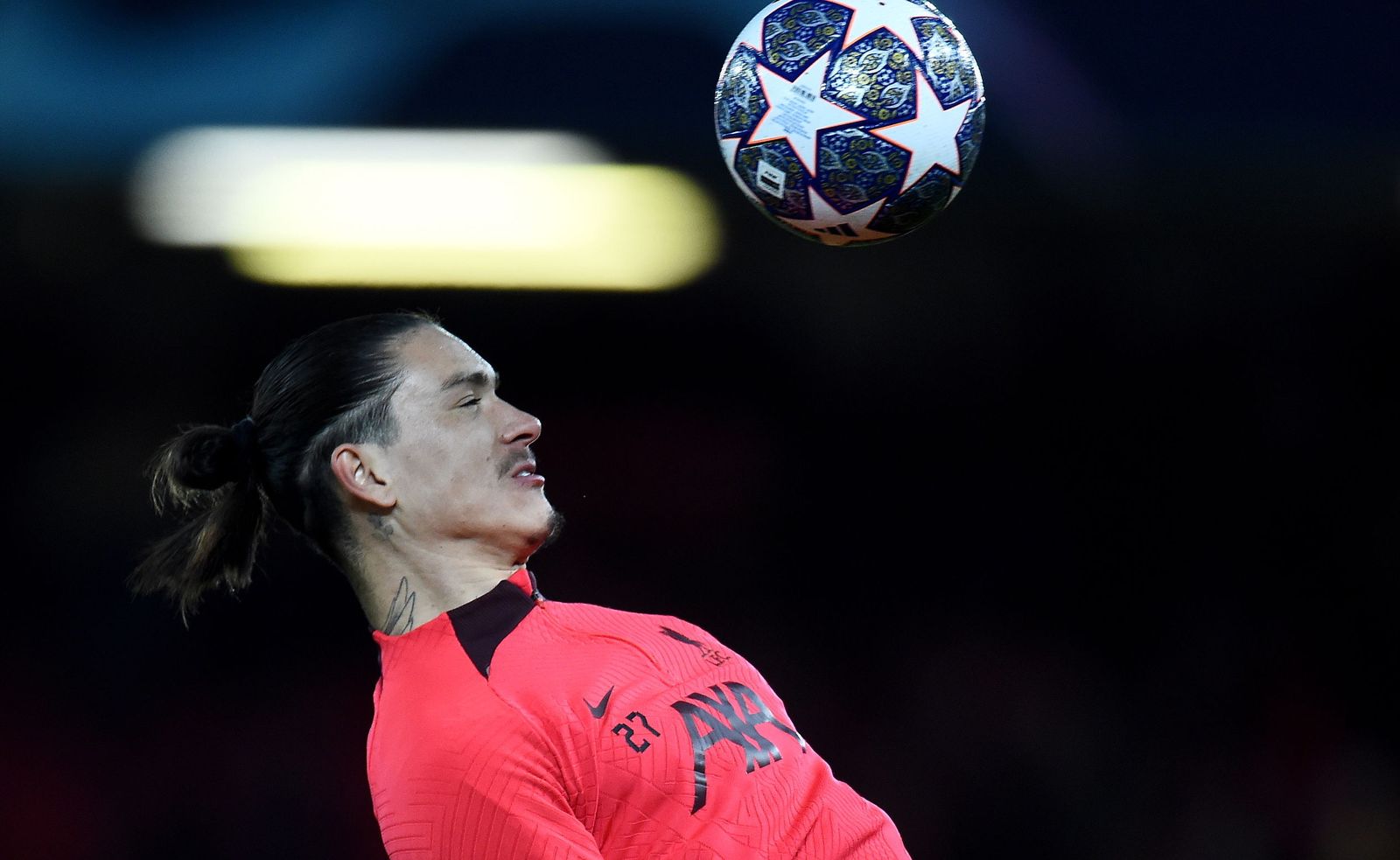 Las fotos de la remontada del Real Madrid al Liverpool