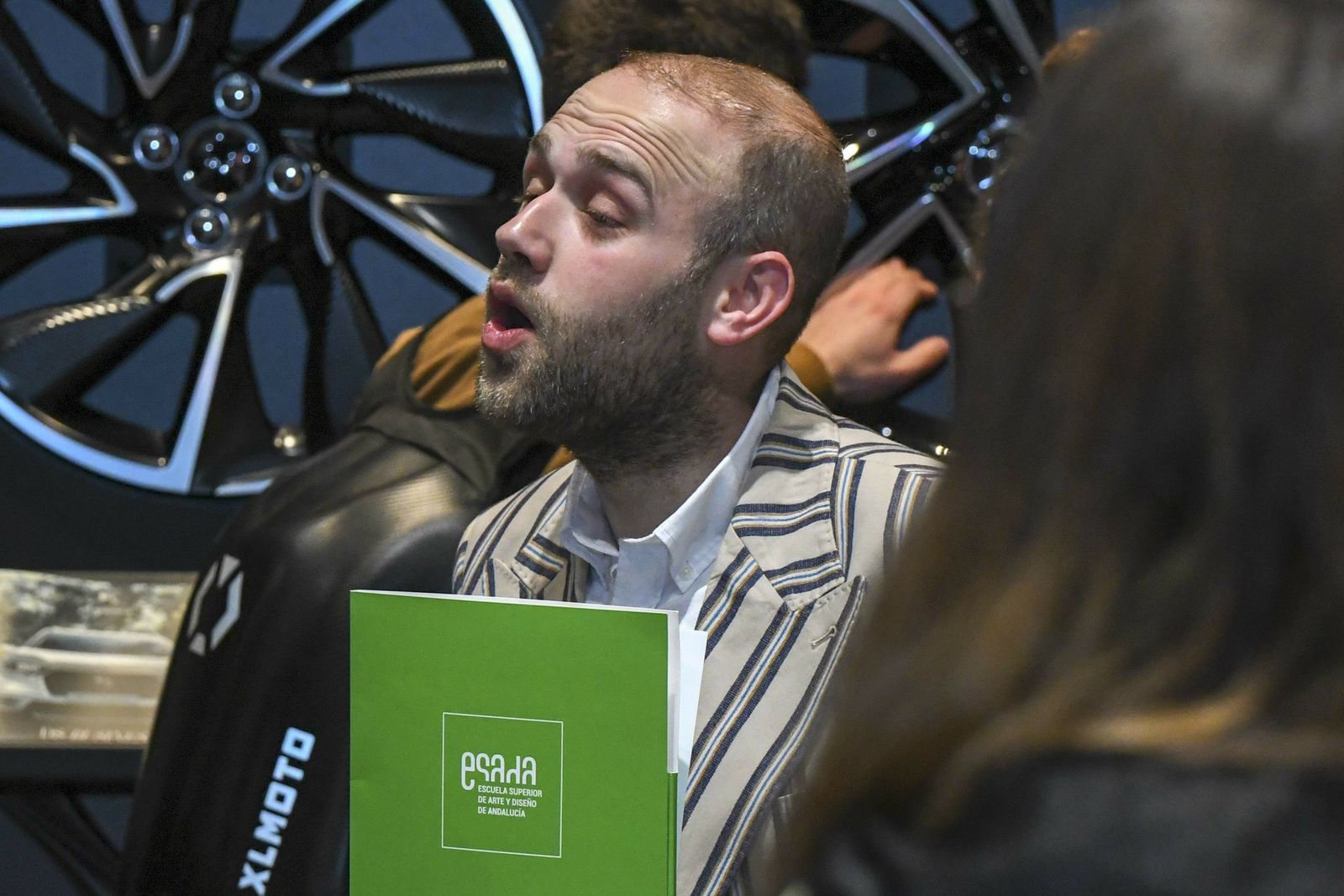 Exposición de moda de la Esada inspirada en DS