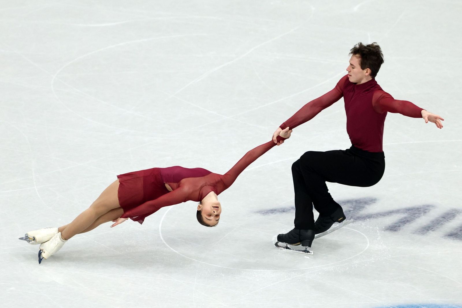 Las mejores fotos de los Juegos Olímpicos de invierno Milán Cortina d'Ampezzo 2026 | Décima jornada