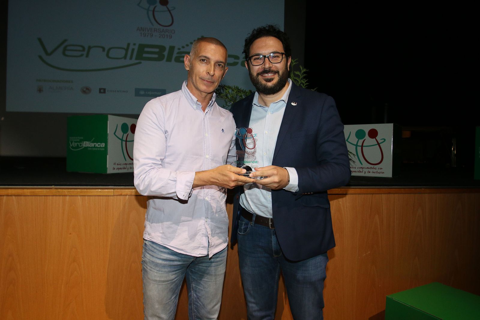 Fotogalería 40 aniversario de Verdiblanca