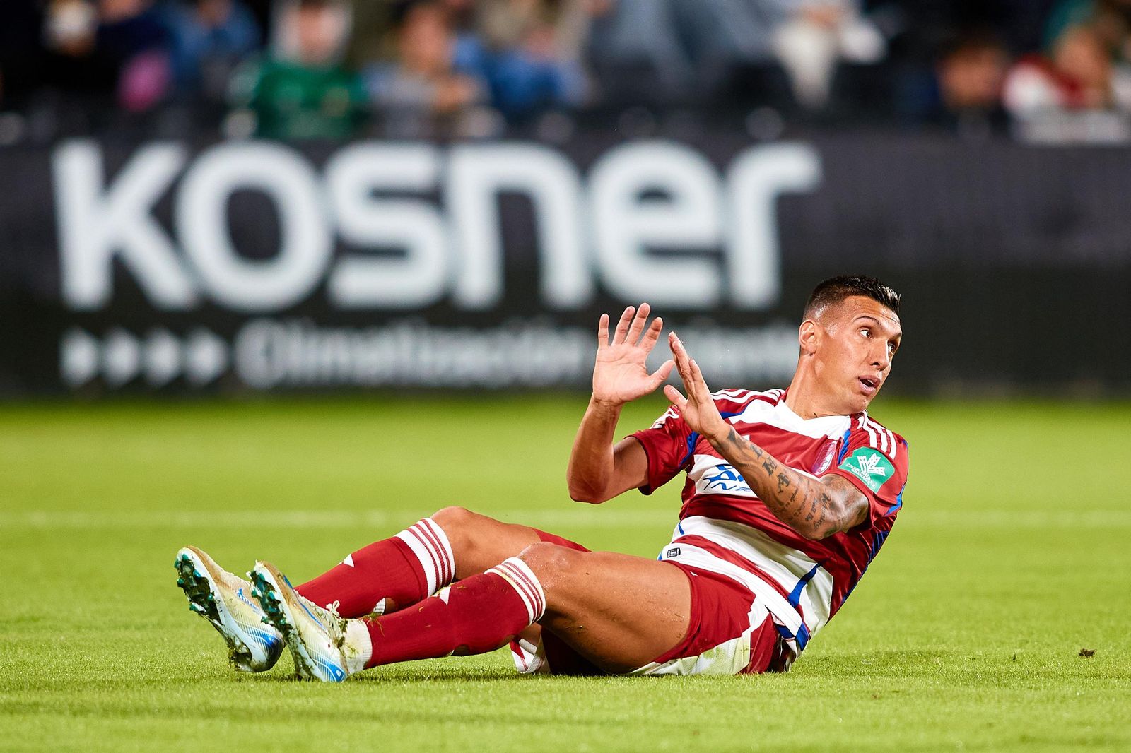 Las mejores imágenes del CD Castellón-Granada CF