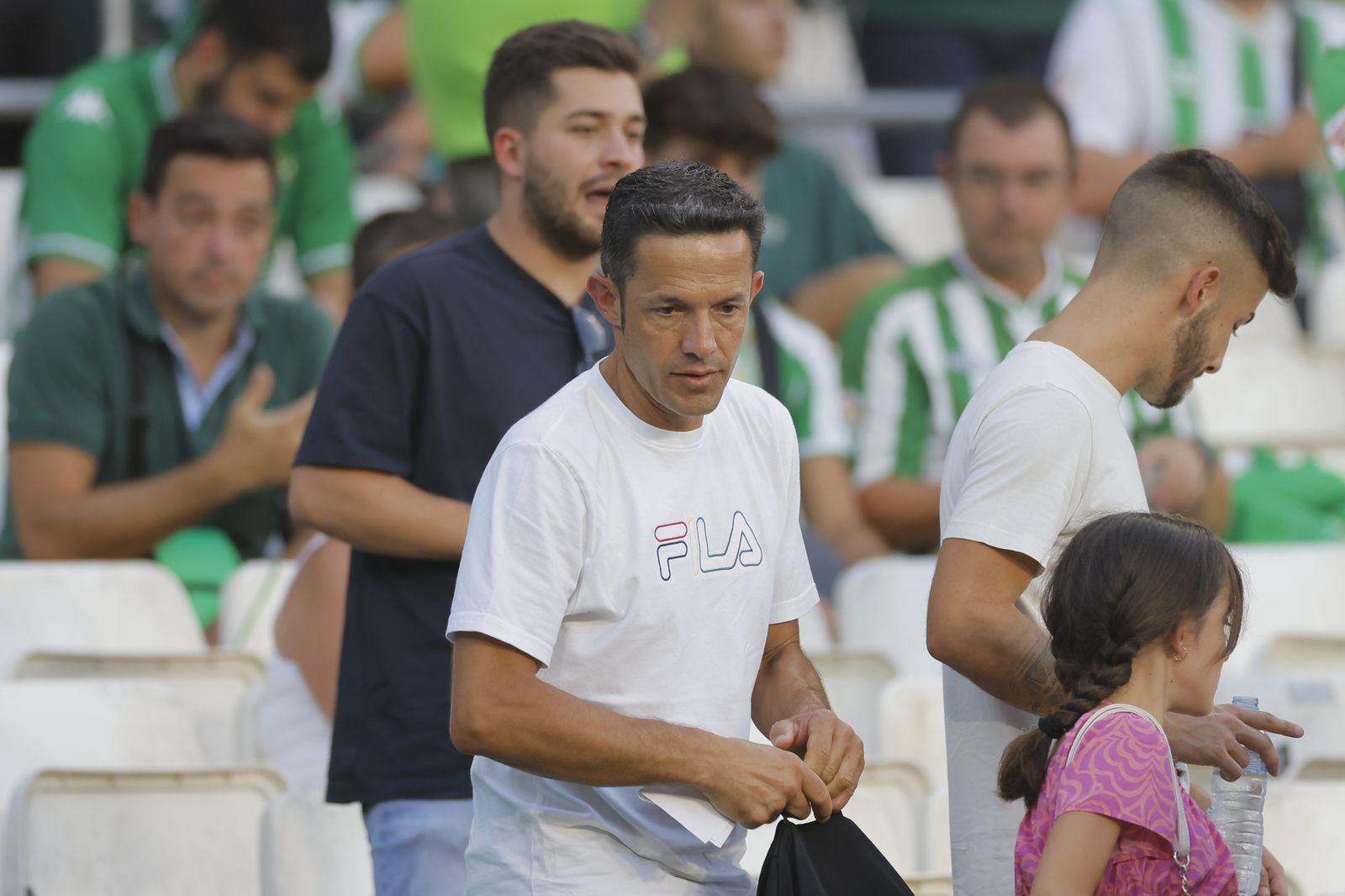 Búscate en las fotos del Betis-Atlético de Madrid
