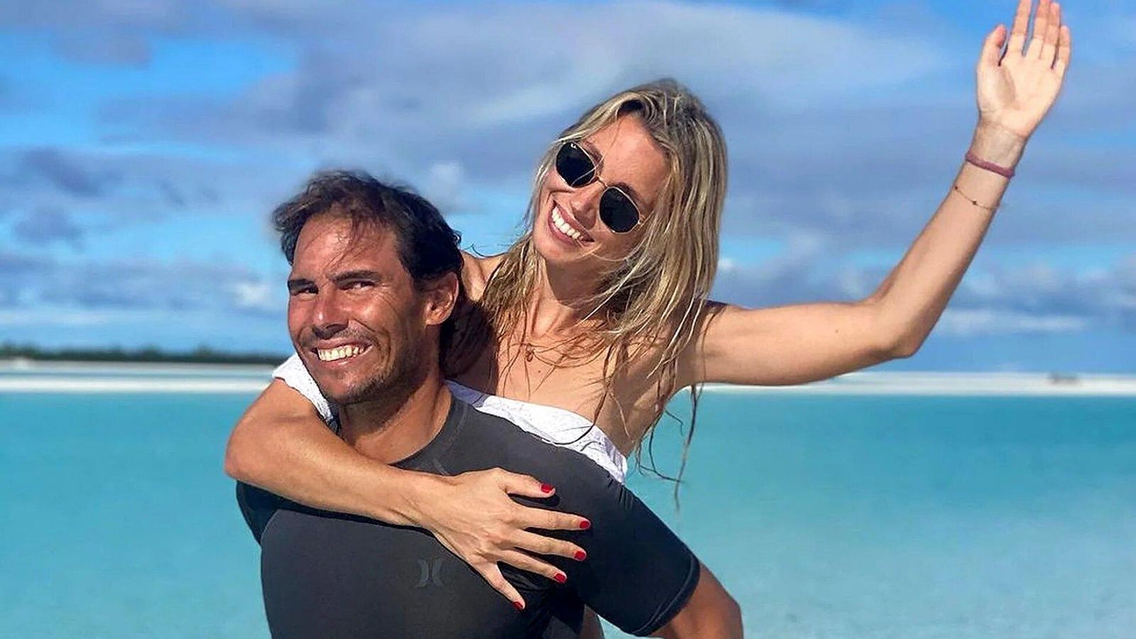 Rafa Nadal mantiene una excelente relación su hermana Maribel.