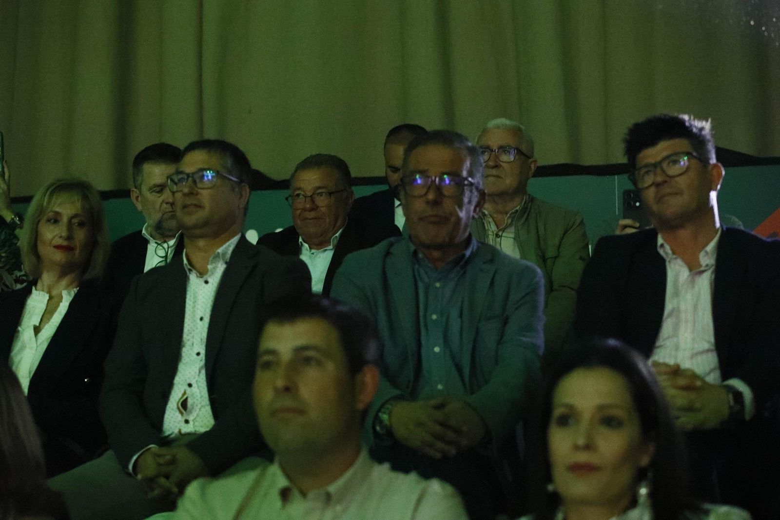 Gala Premios Sakata En el Palacio del Toyo, en imágenes