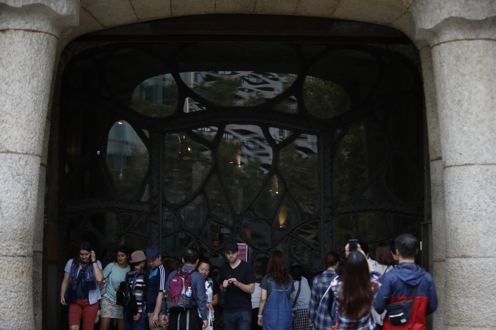 Jornada de protestas en Cataluña