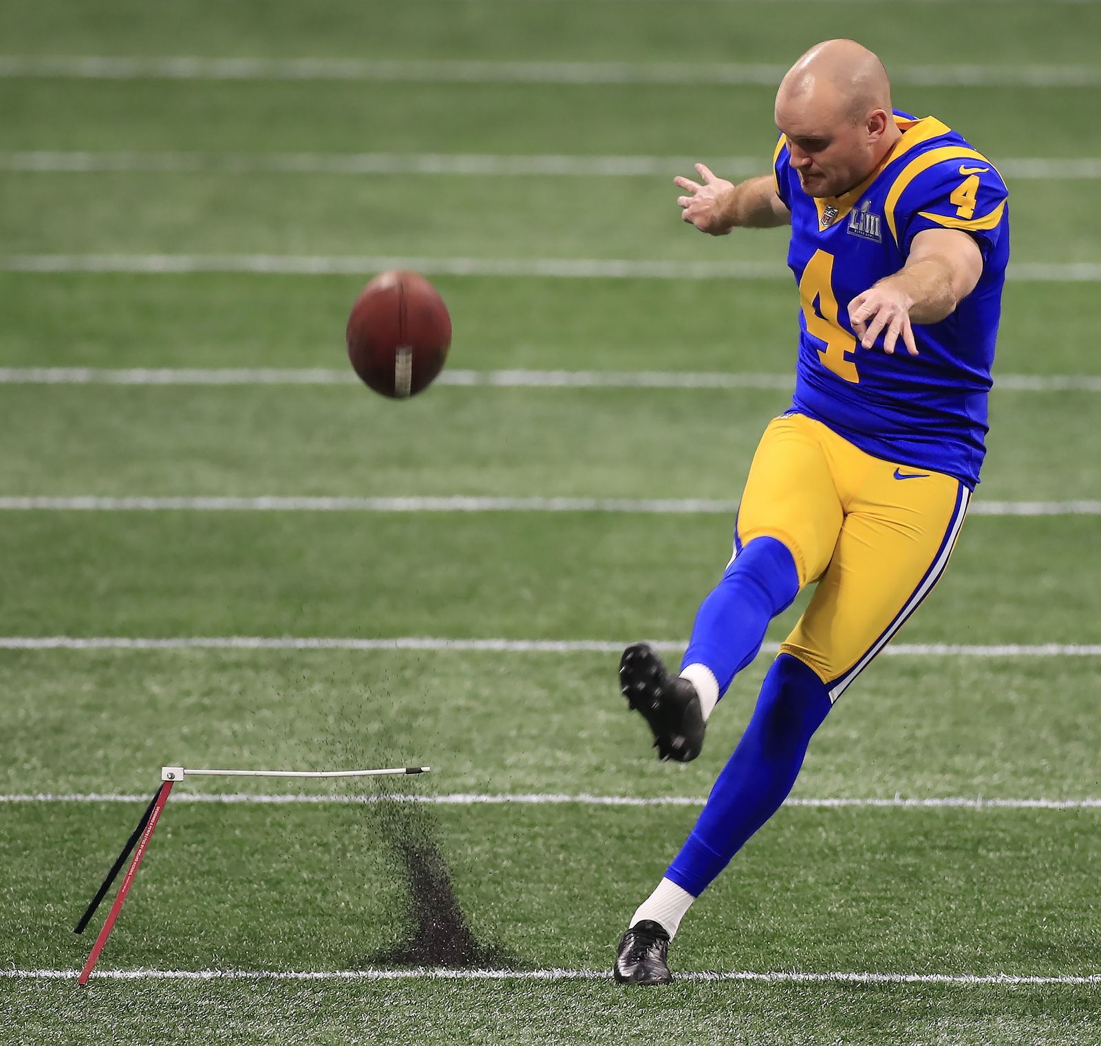 Las imágenes de la final de la Super Bowl