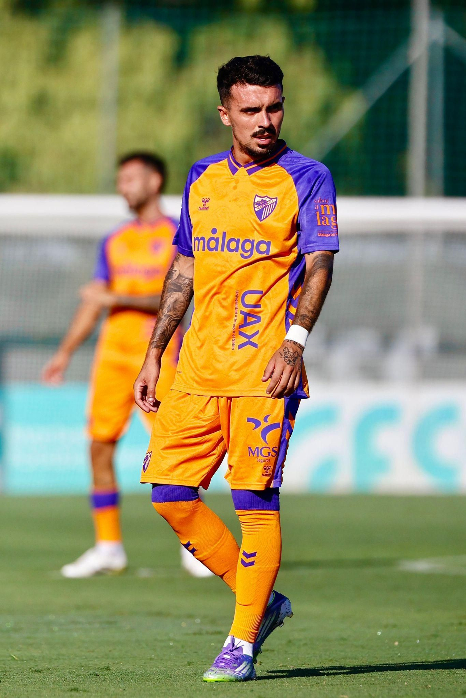 Las fotos del Málaga CF - Al-Wrakah