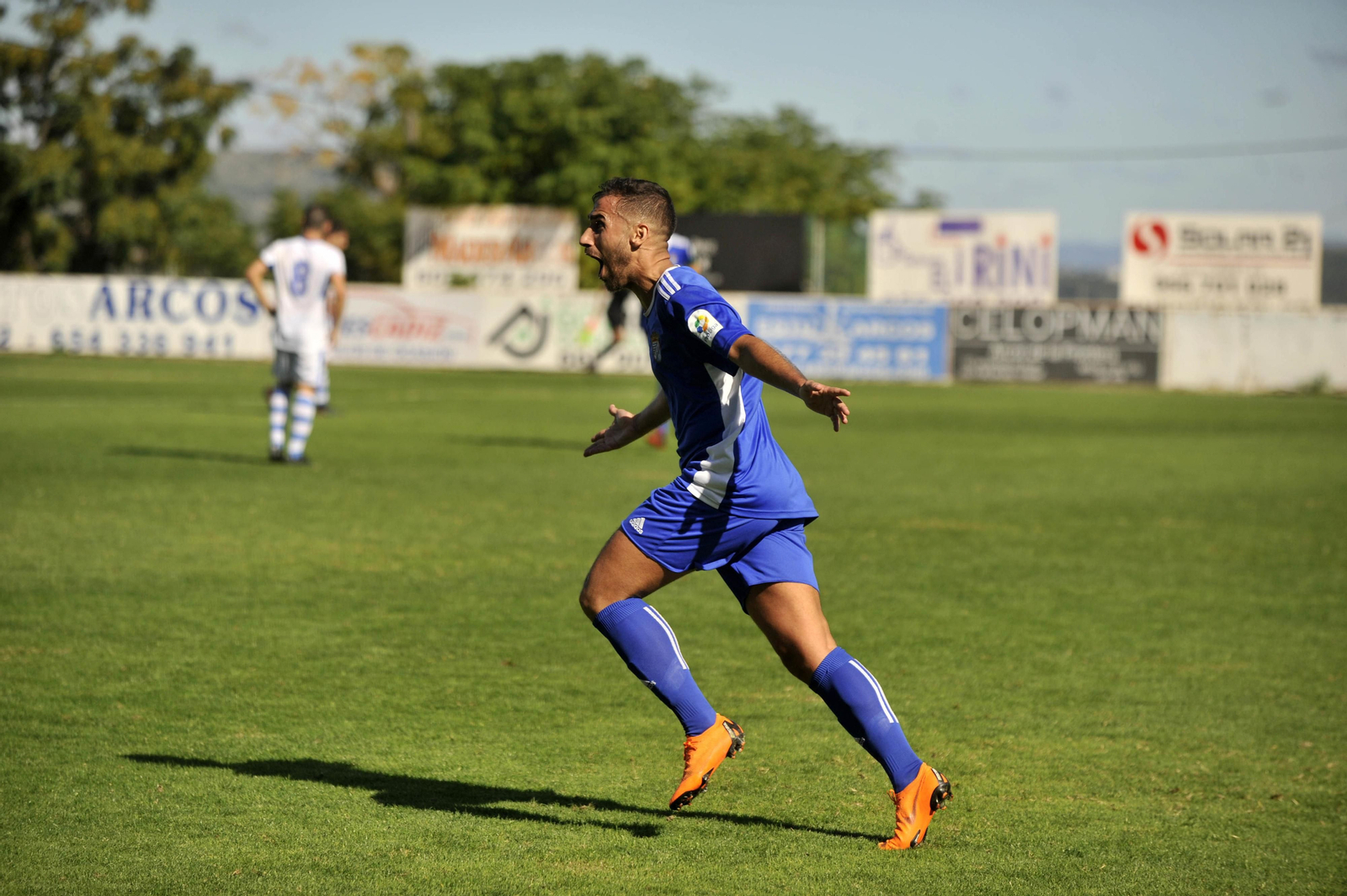 Imágenes del Arcos-Xerez CD