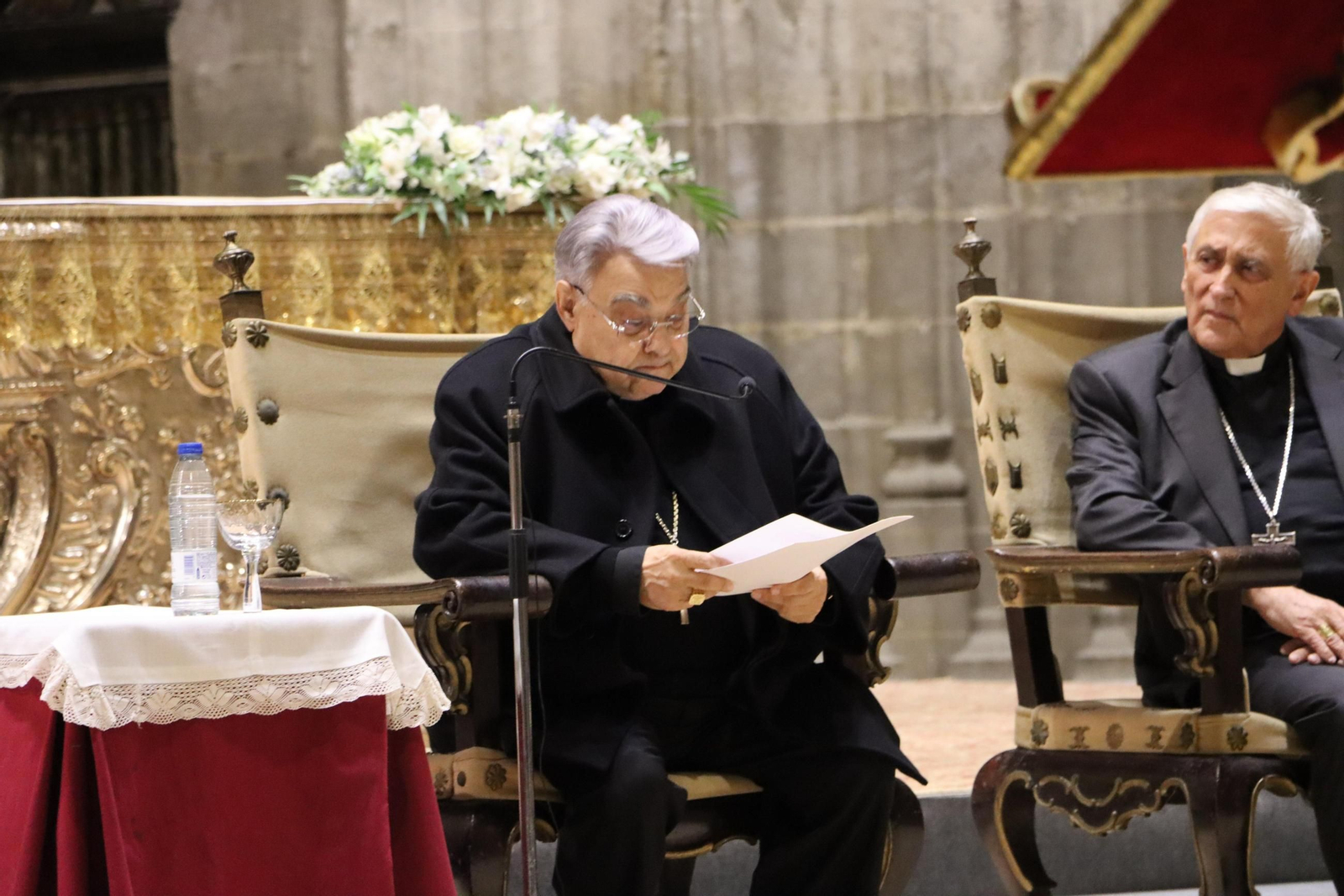 El cardenal Marcello Semeraro