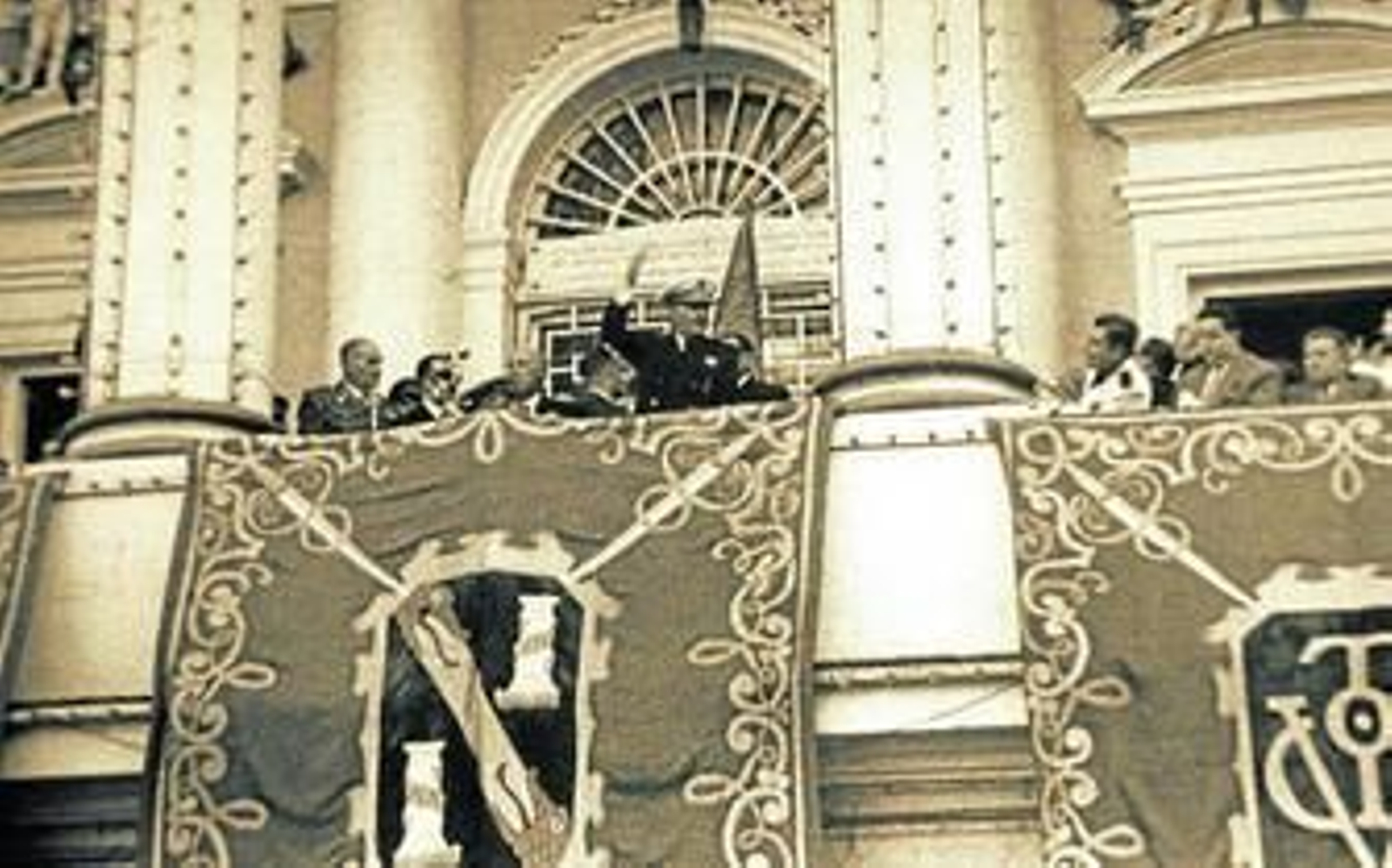 El Pardo queda muy lejos