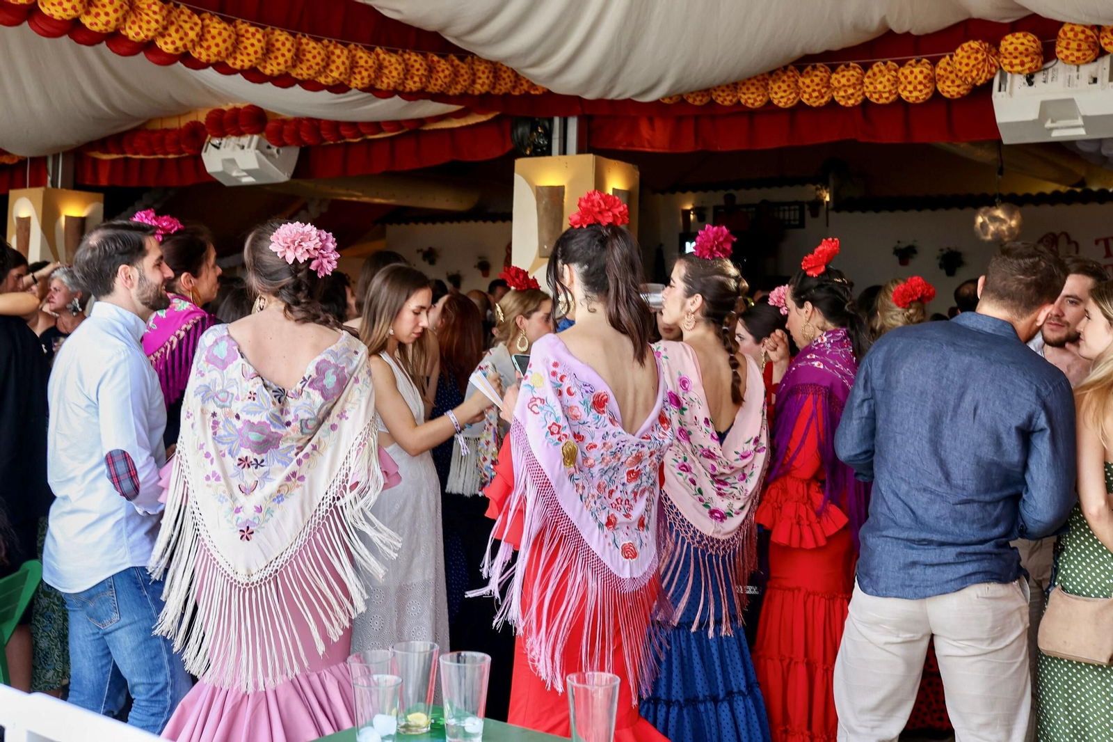 Todas las imágenes del Miércoles de Corpus en Granada