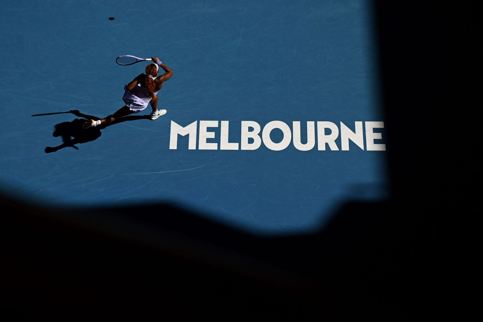 Las fotos de Alcaraz en Melbourne y del resto del Australia Open | Tercera ronda