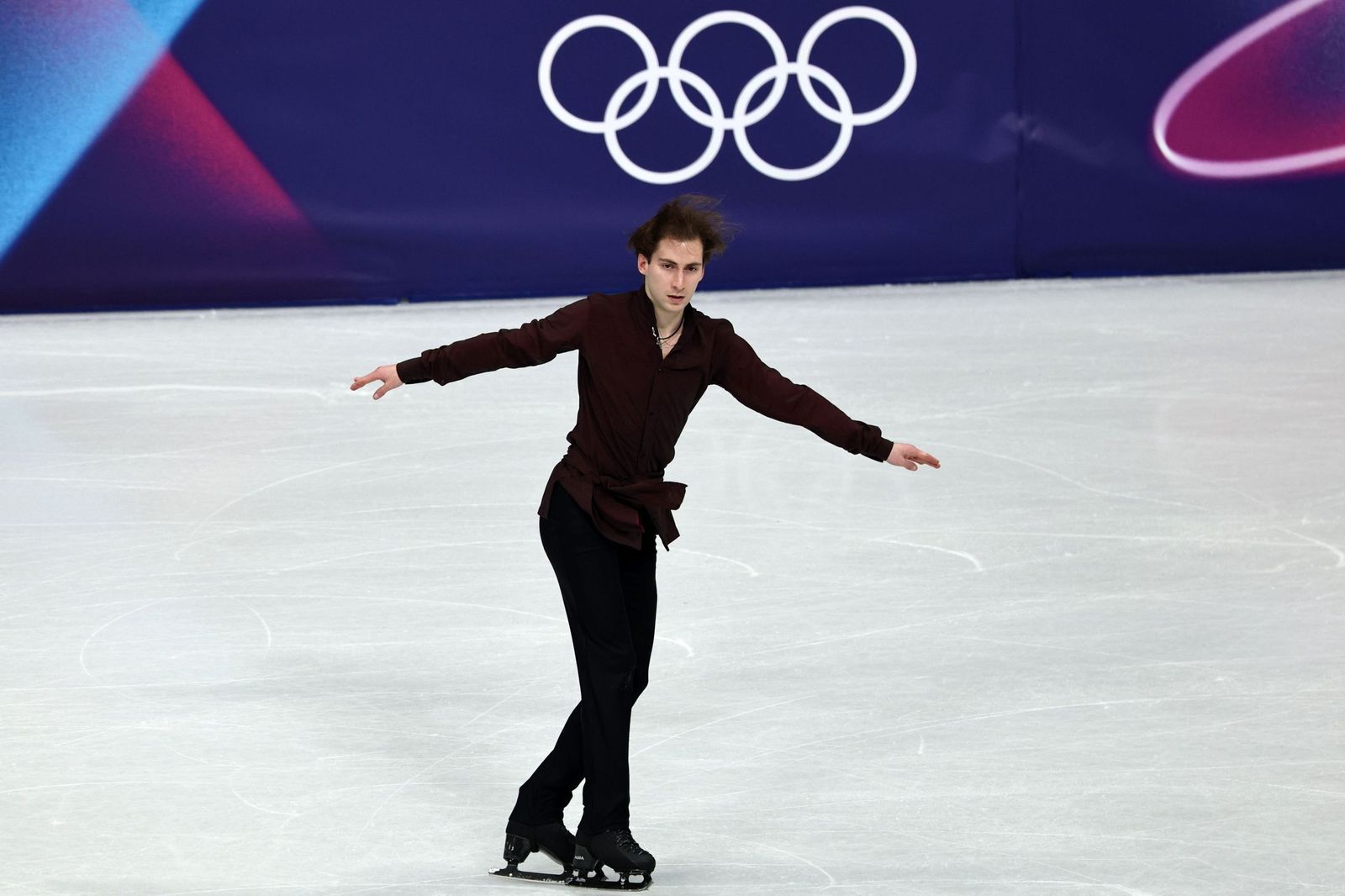 Las mejores fotos de los Juegos Olímpicos de invierno Milán Cortina d'Ampezzo 2026 | Segunda jornada