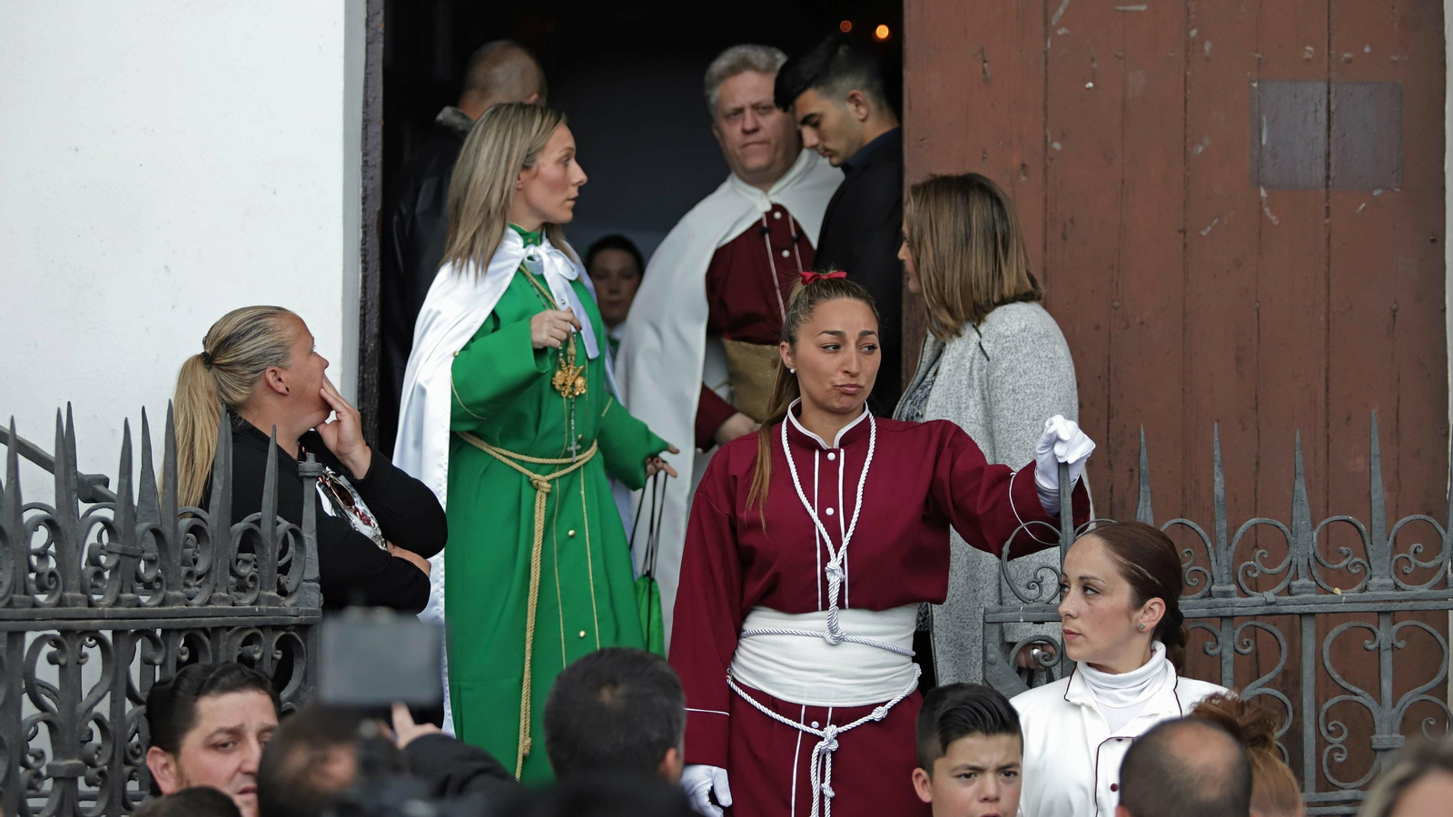 Imágenes de La Magna de San Roque