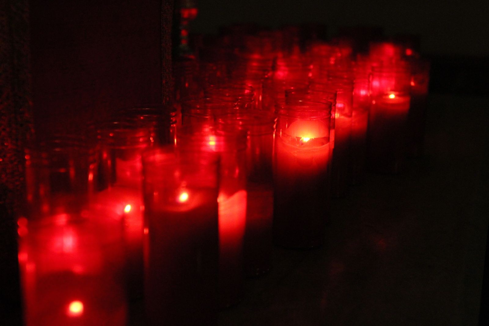 Quinario en la soledad al Santísimo Cristo yacente