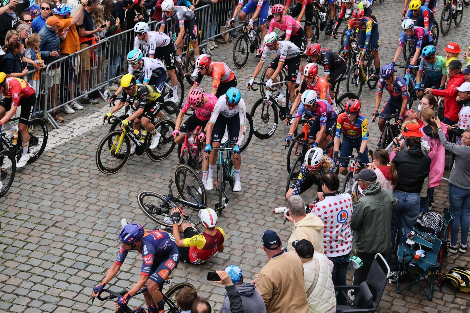 Las mejores fotos del Tour de Francia | Etapa 3