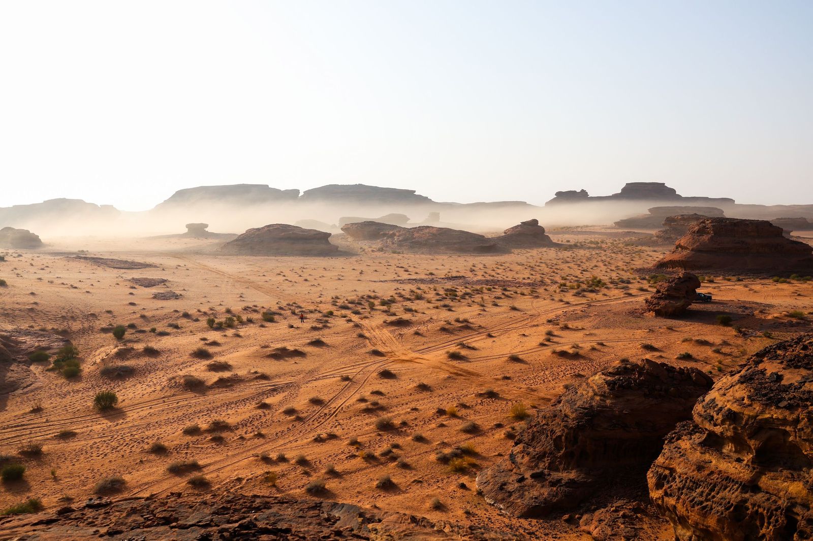 Las mejores fotos del Rally Dakar | Cuarta etapa
