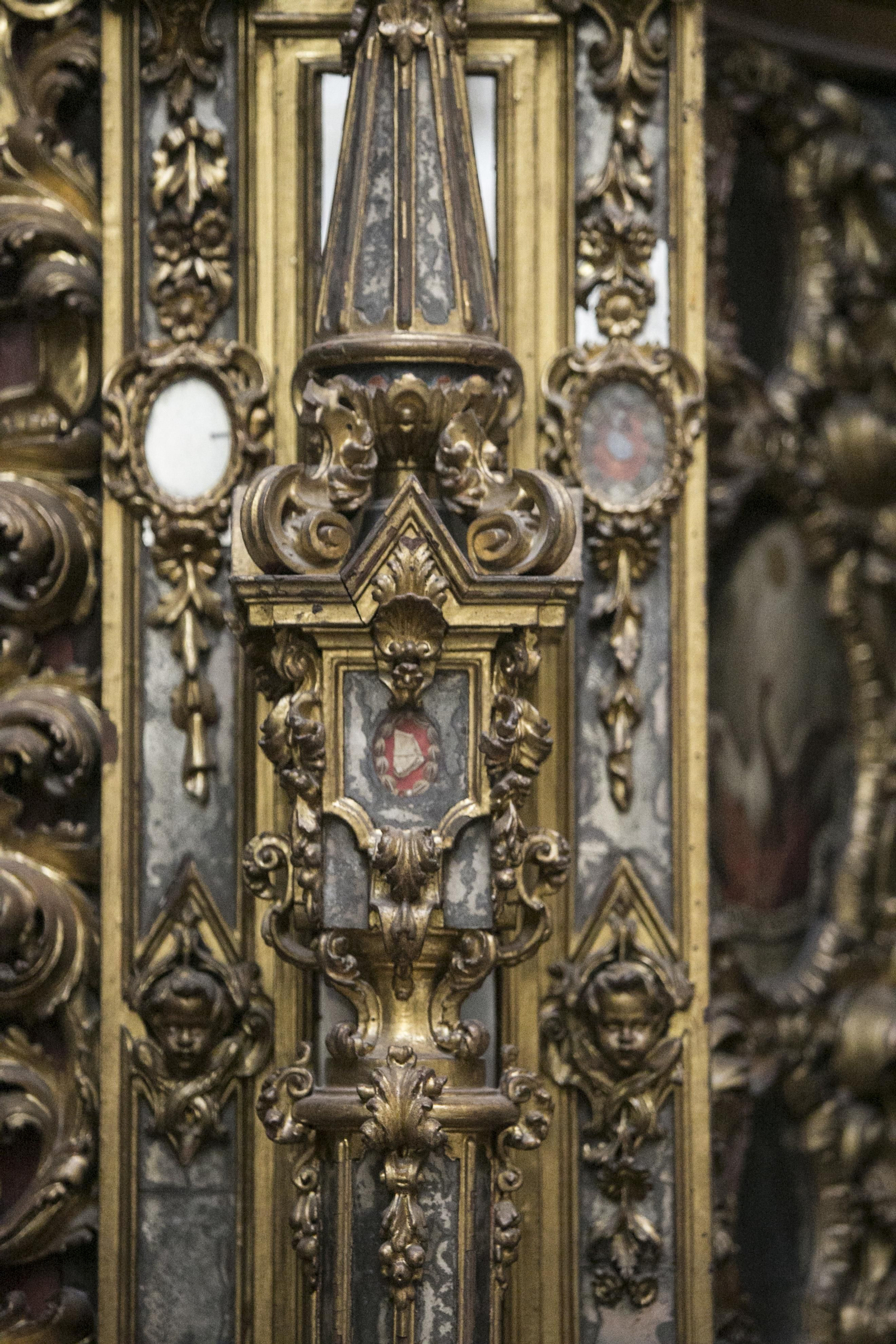 Visita a la iglesia de San Luis de los Franceses