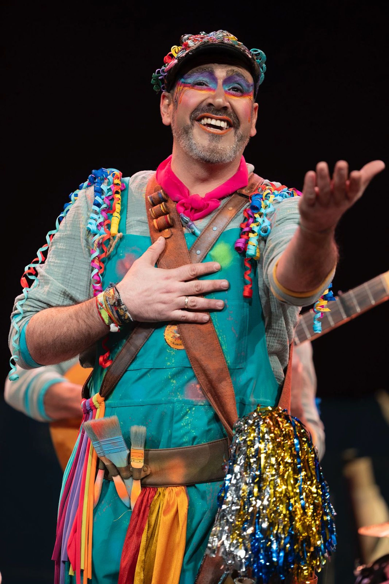 Búscate entre las mejores imágenes de la décimo cuarta sesión de preliminares del COAC 2026