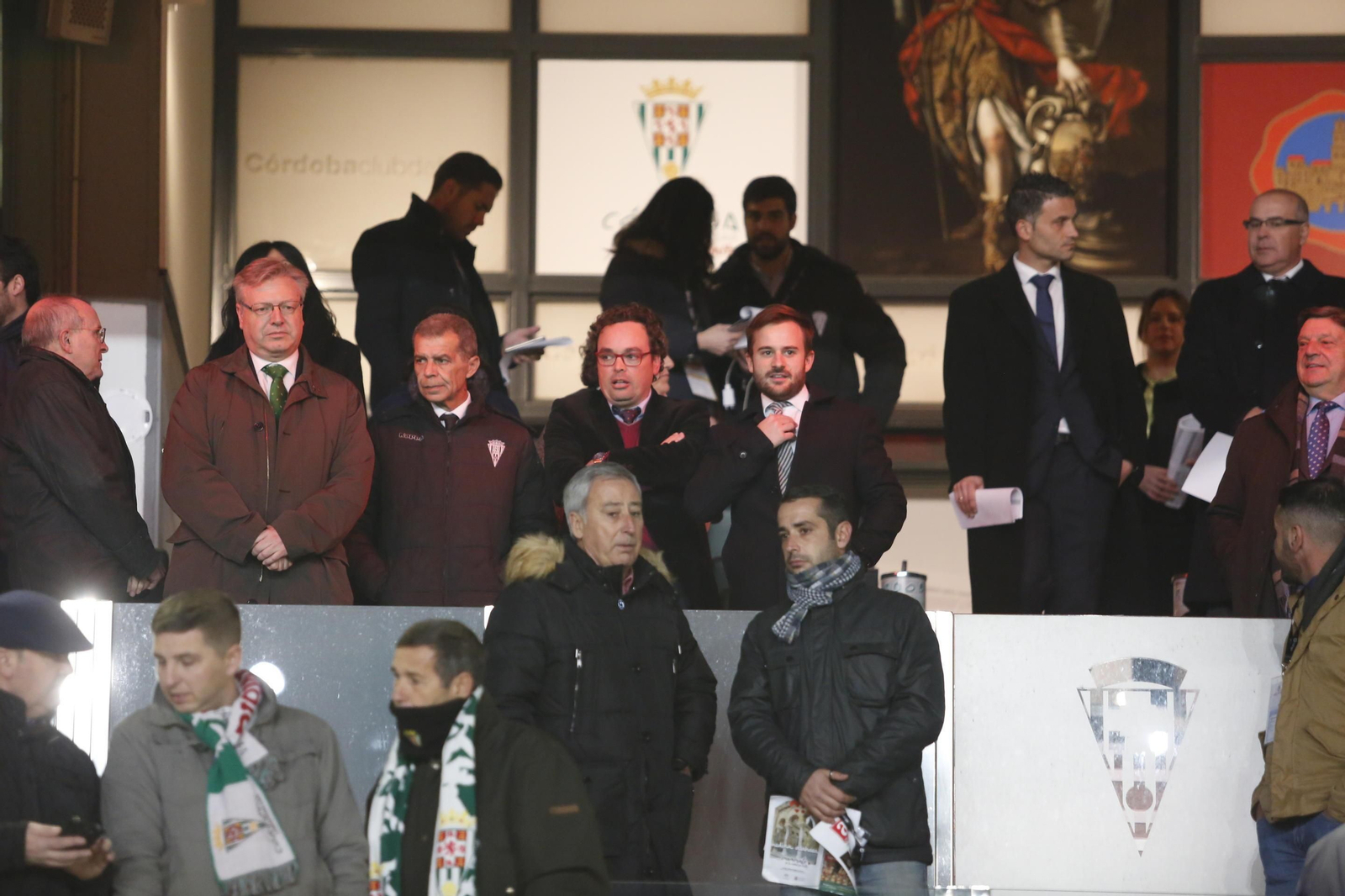 Las imágenes del Córdoba-Reus