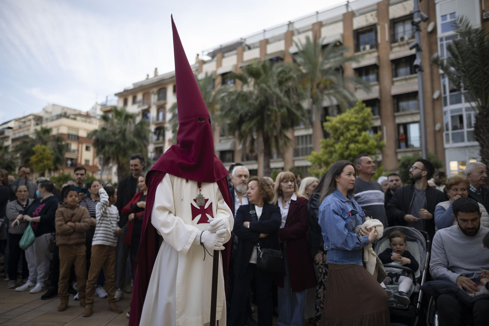 Jueves Santo: Hermandad de los Judíos