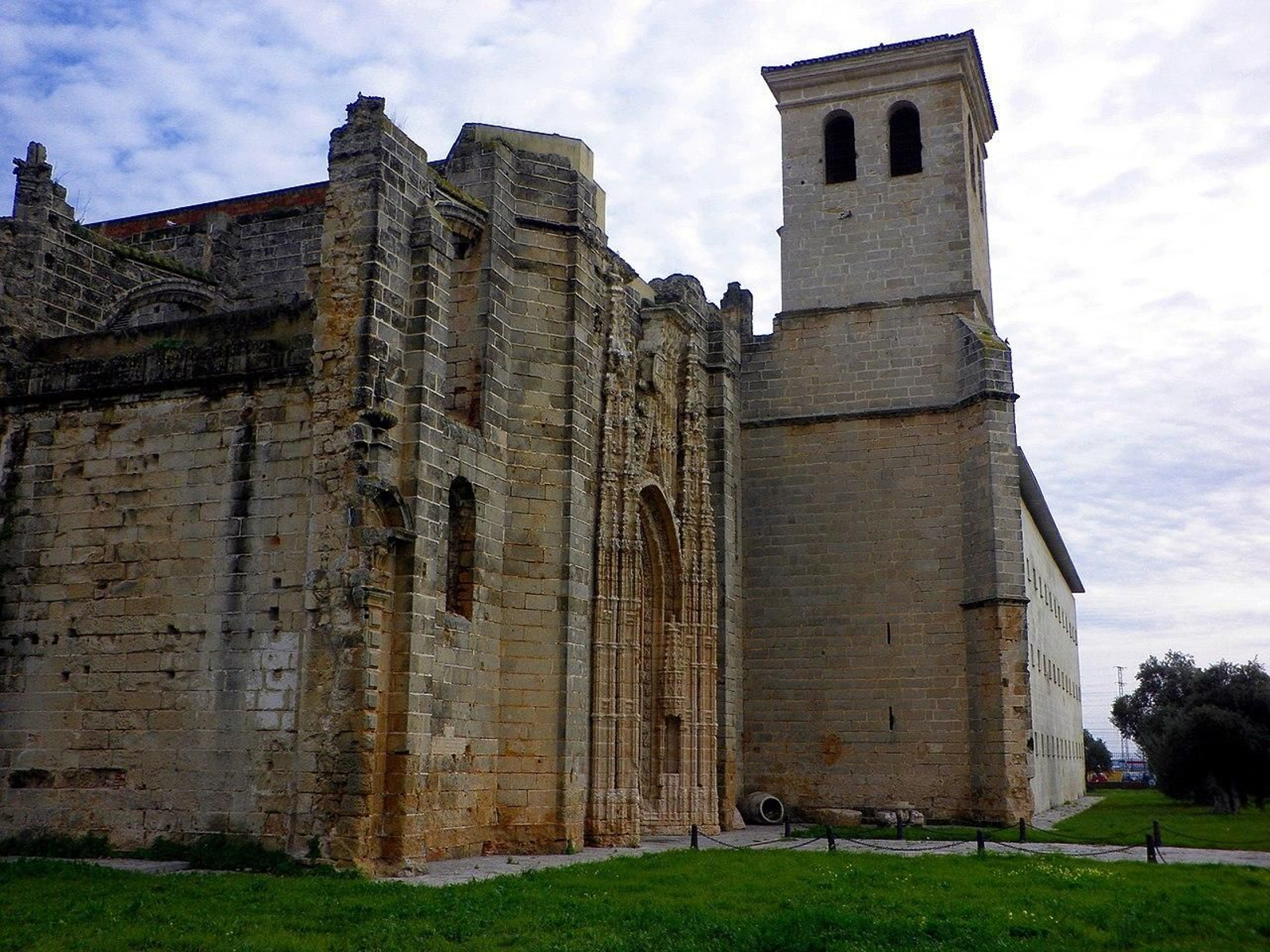 Monasterio de la Victoria