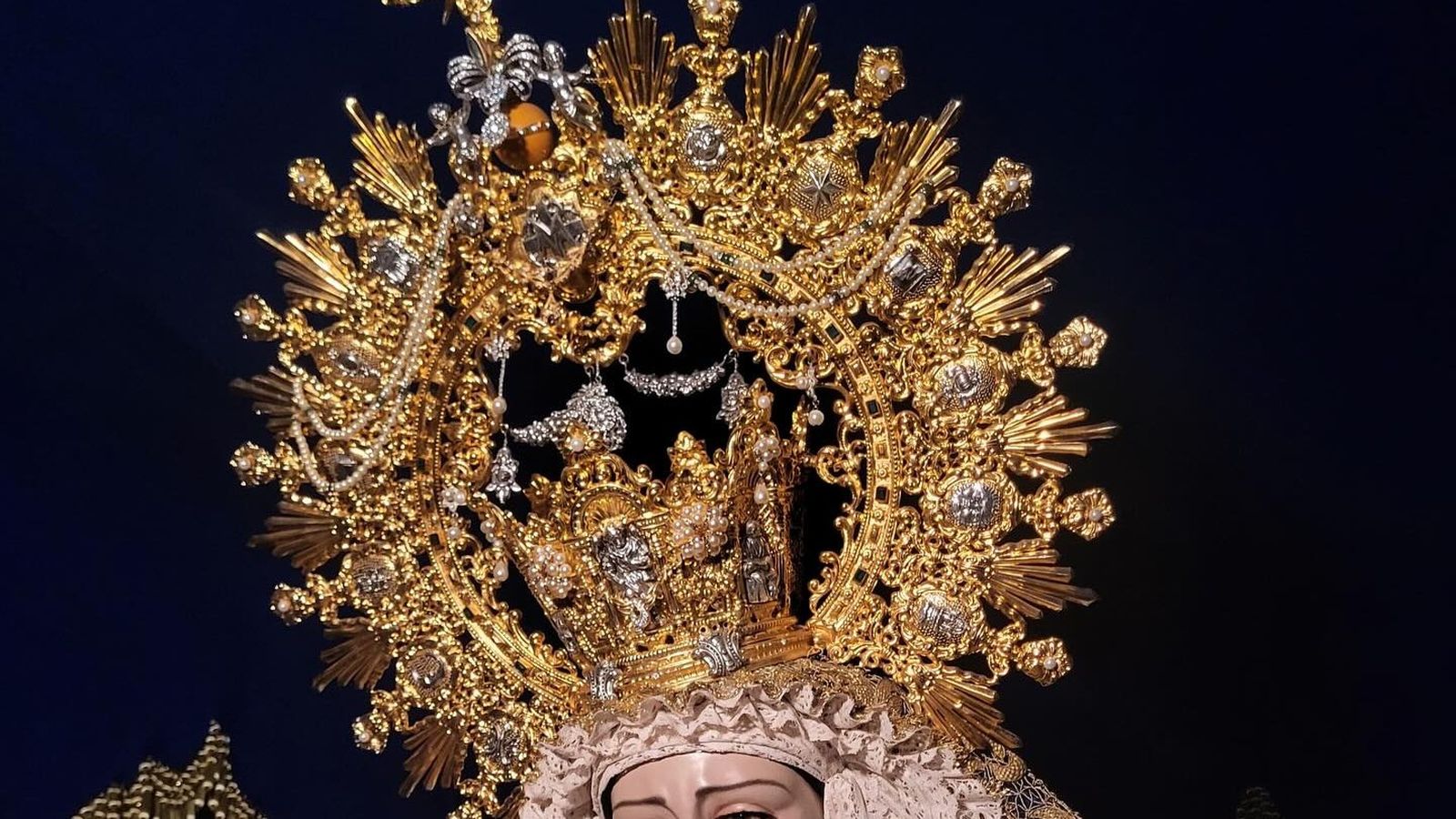 Fotogalería ‘Granada bajo palio’ 2025: Nuestra Señora de la Salud