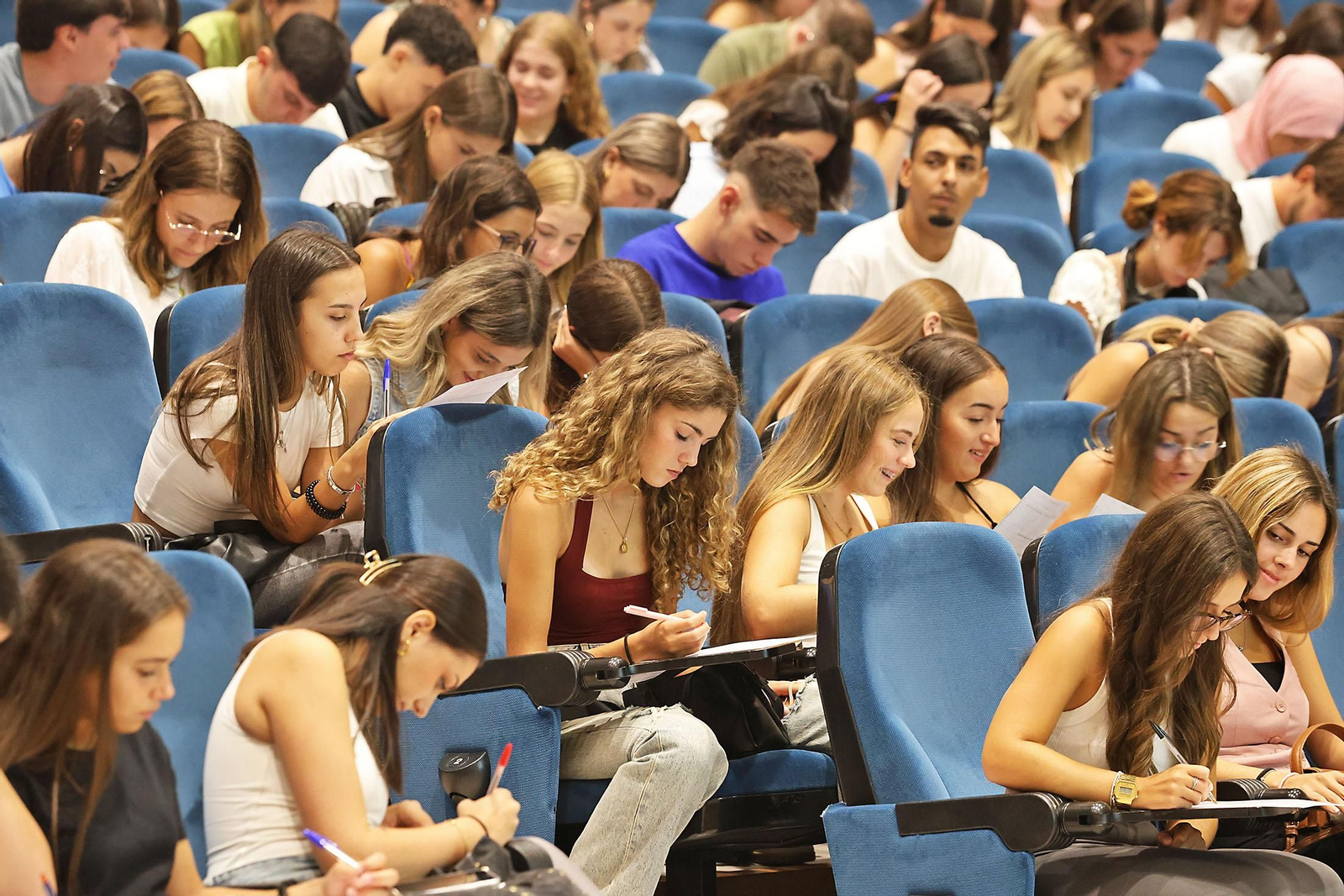 Las imágenes más destacadas del miércoles 11 de septiembre en Huelva